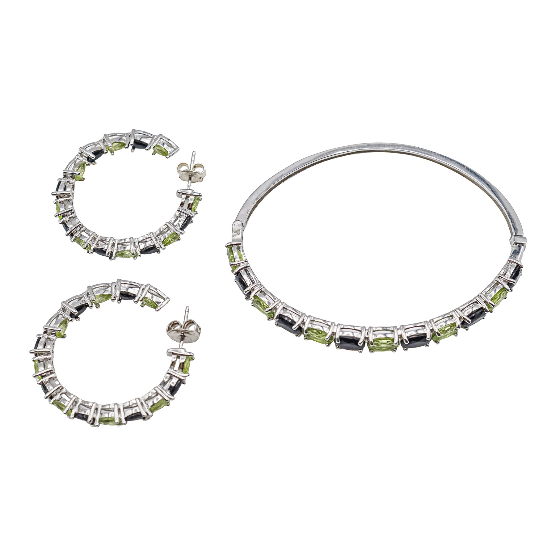 ADEREZO CON OLIVINAS