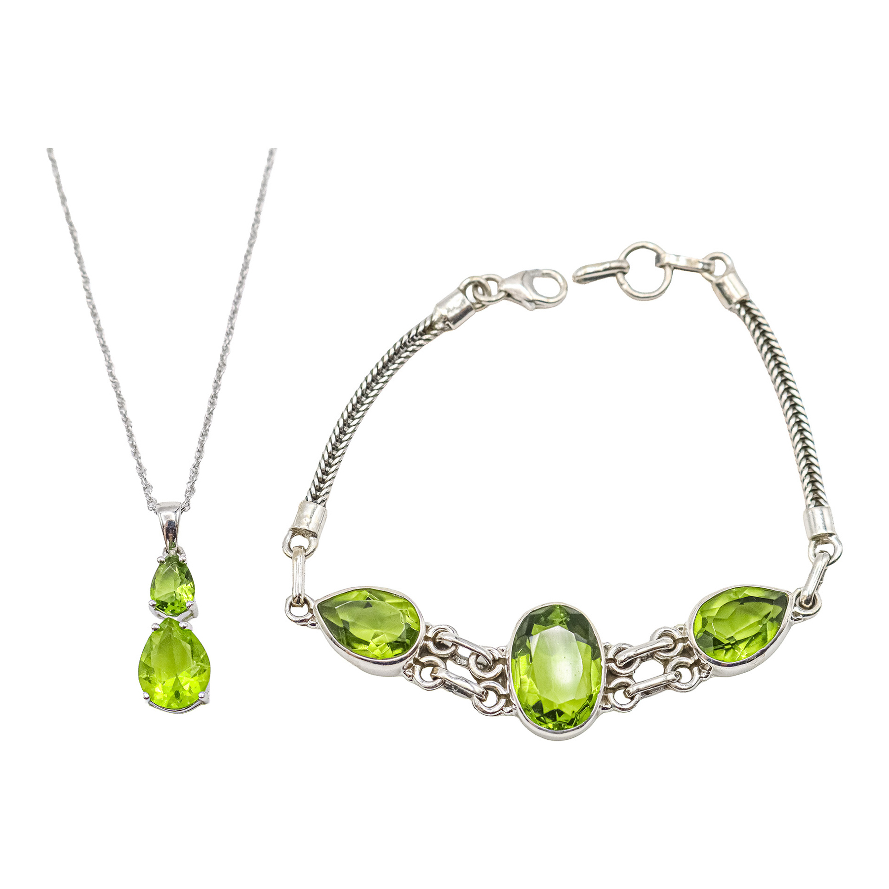 ADEREZO CON OLIVINAS