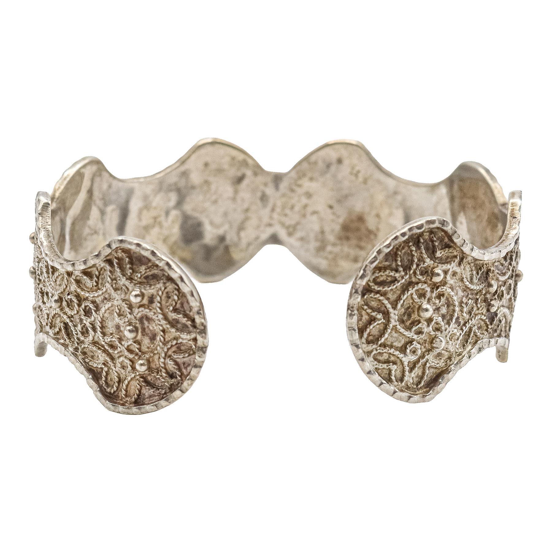 PULSERA ESCLAVA CON TURQUENITA