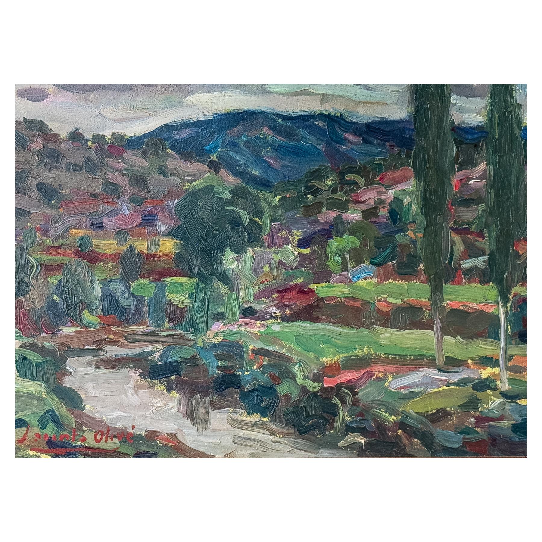 OLIVÉ I FONT, JACINT