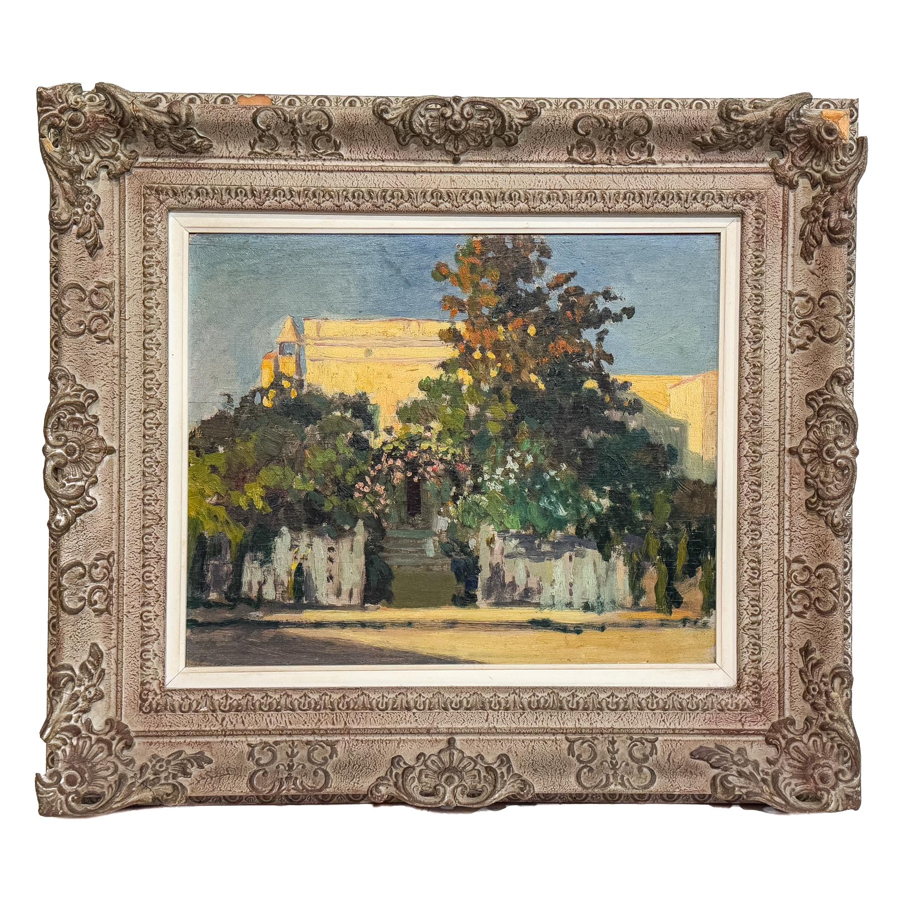 ANÓNIMO DE MEDIADOS DE SIGLO XX