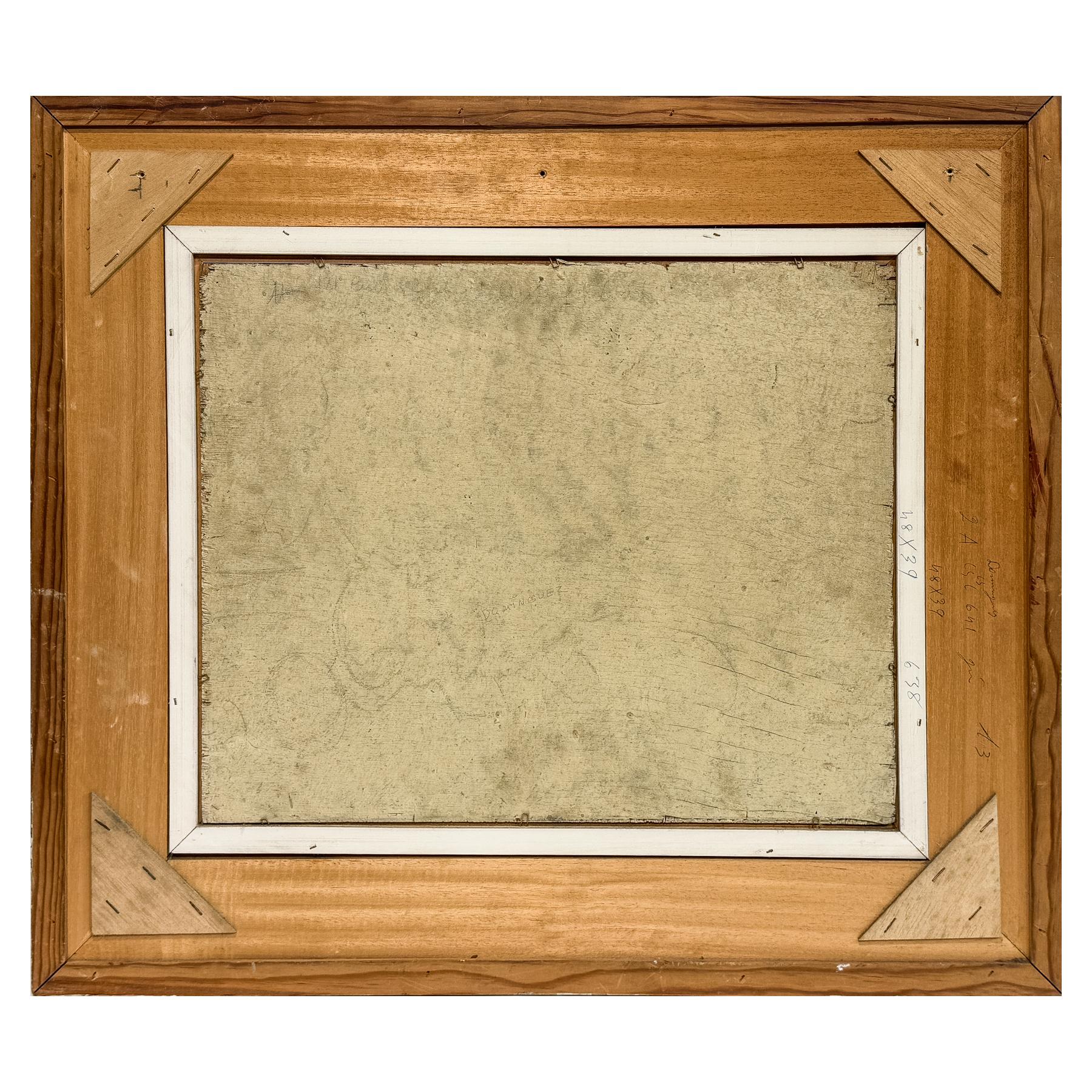 ANÓNIMO DE MEDIADOS DE SIGLO XX