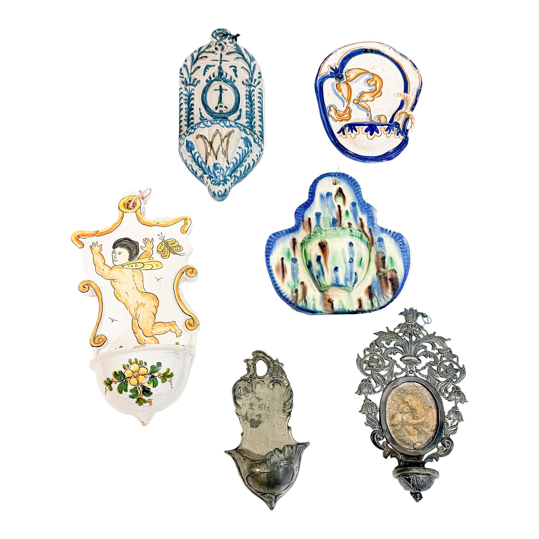 BENDITERAS DE PRINCIPIIOS Y MEDIADOS DEL S.XX