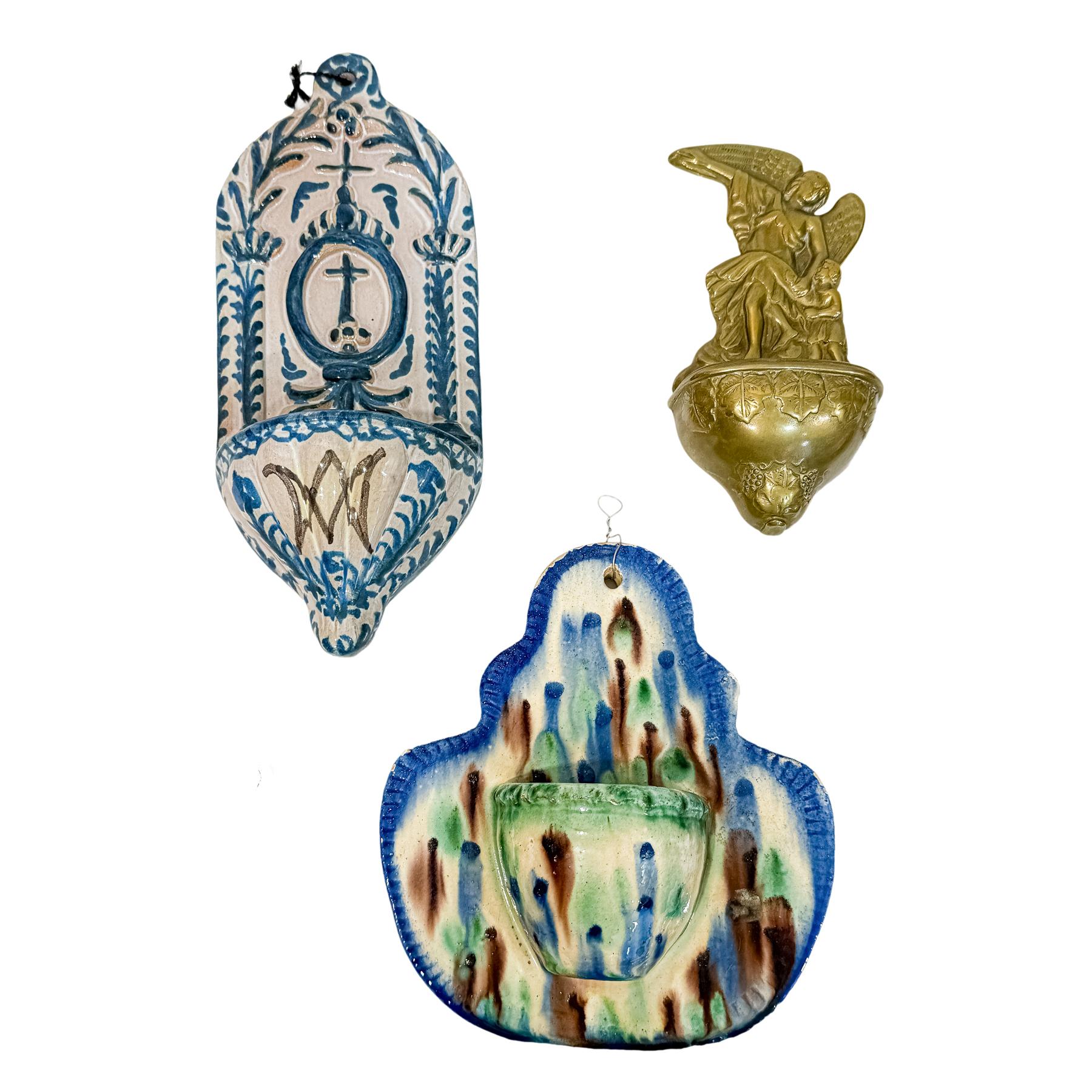 BENDITERAS DE PRINCIPIIOS Y MEDIADOS DEL S.XX