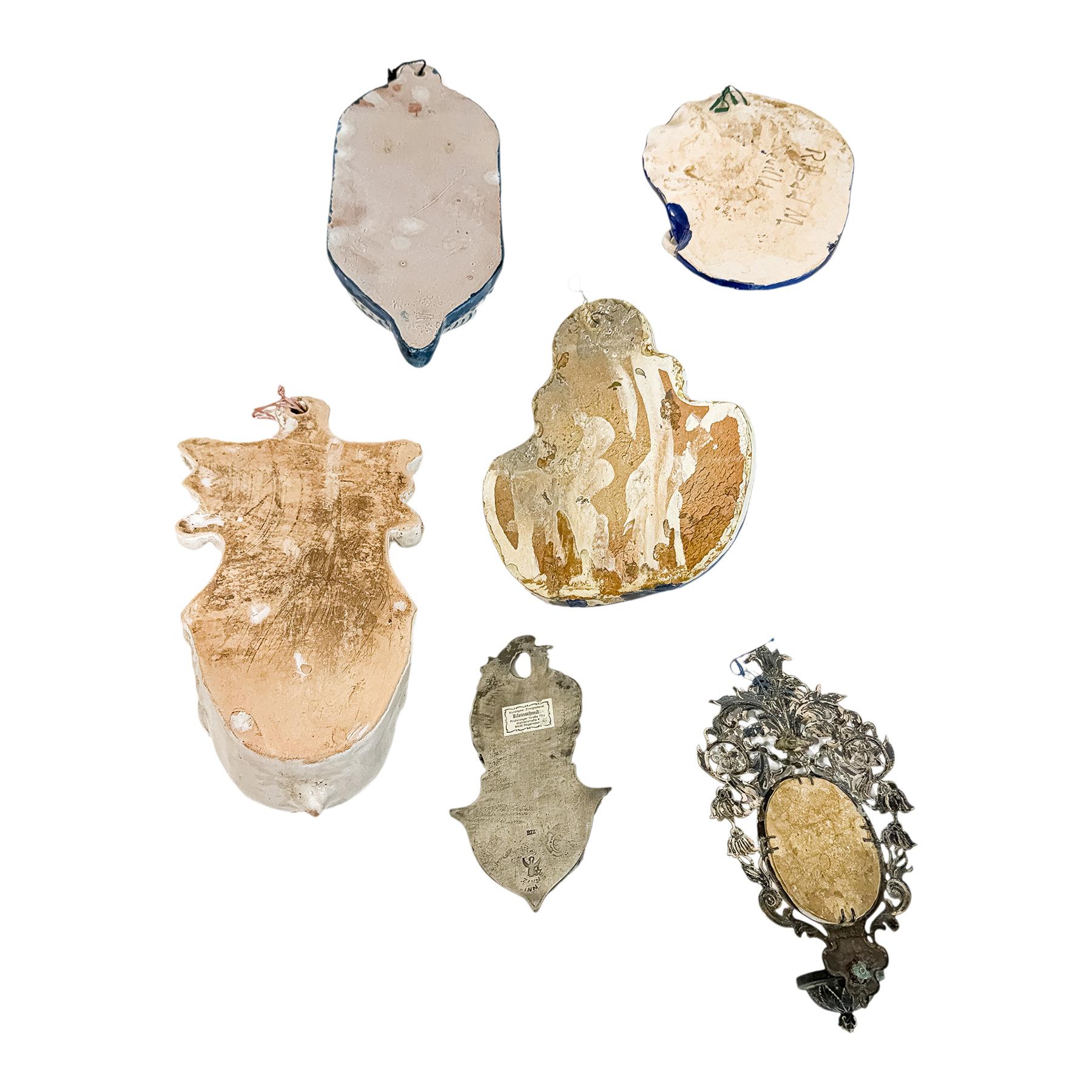 BENDITERAS DE PRINCIPIIOS Y MEDIADOS DEL S.XX