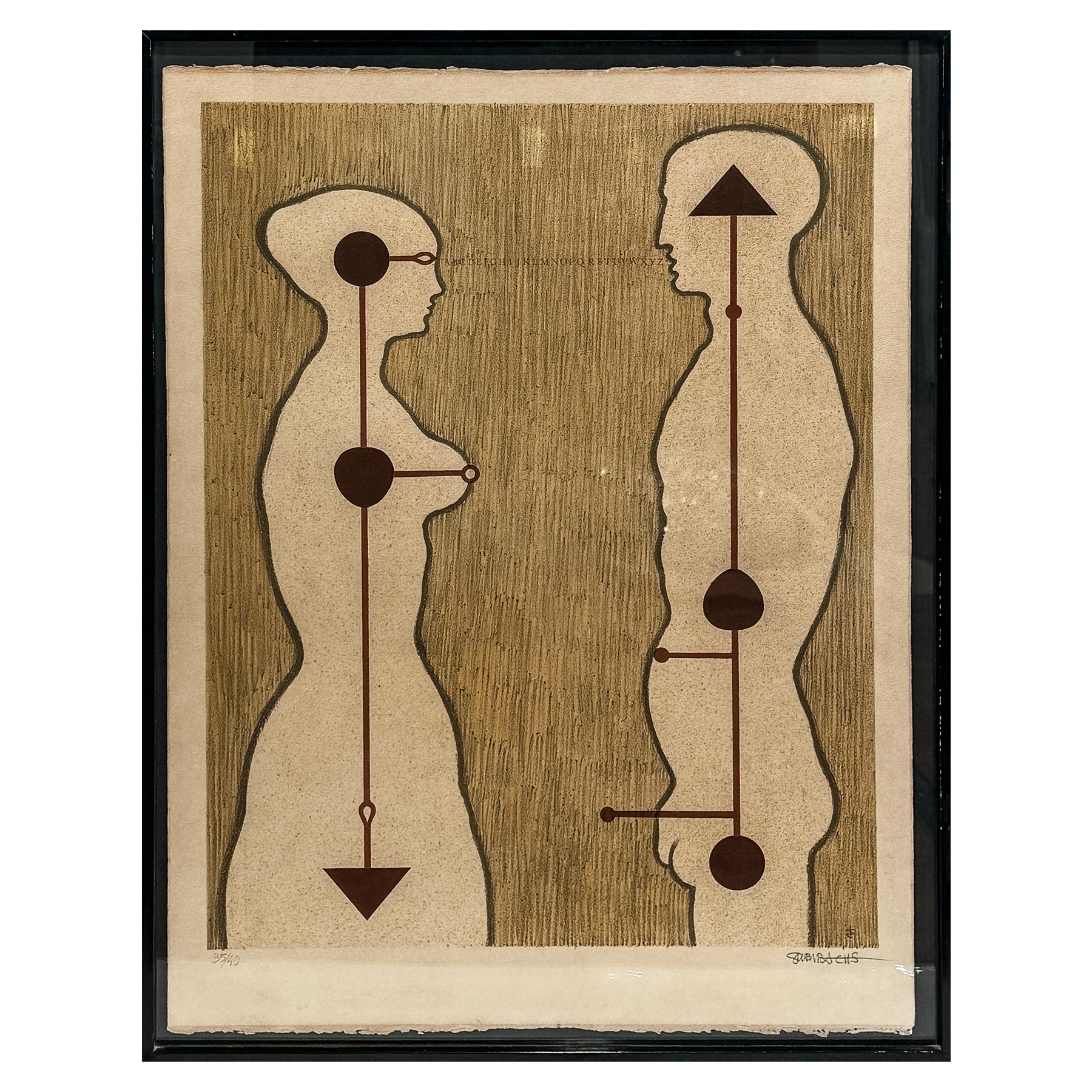 SUBIRACHS, JOSEP Mª