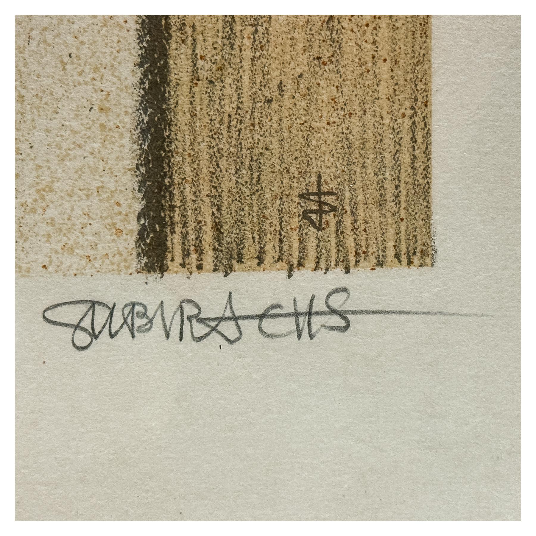 SUBIRACHS, JOSEP Mª