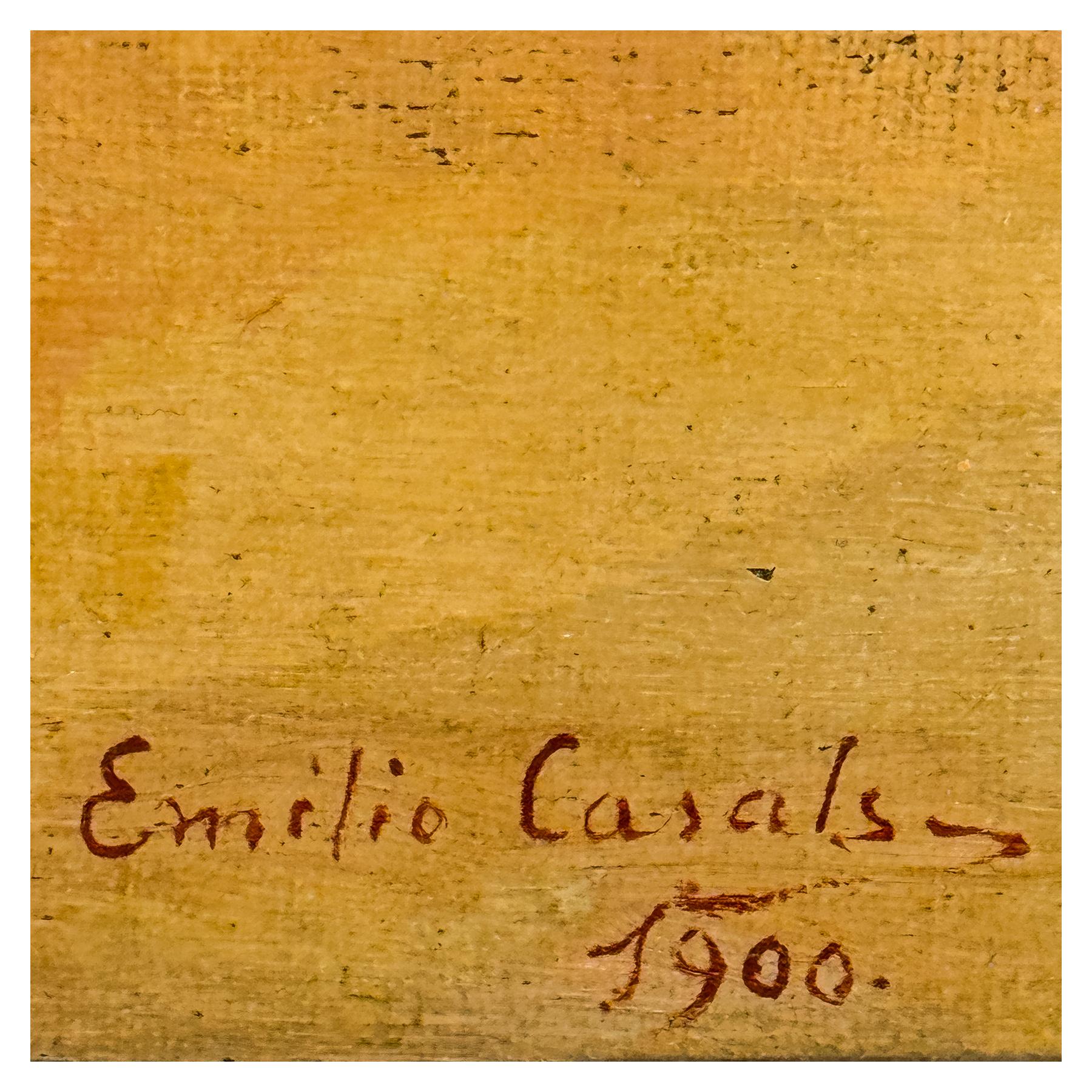 CASALS I CAMP, EMILI