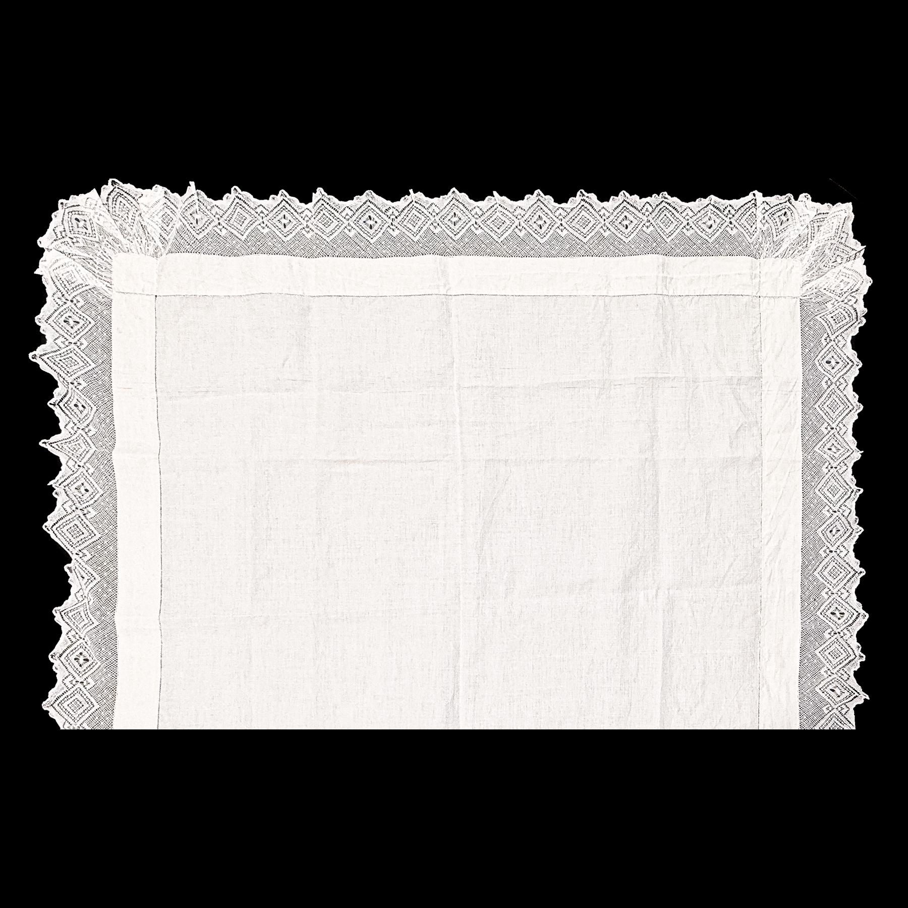 MANTEL DE ALTAR DE PRINCIPIOS DEL S.XX