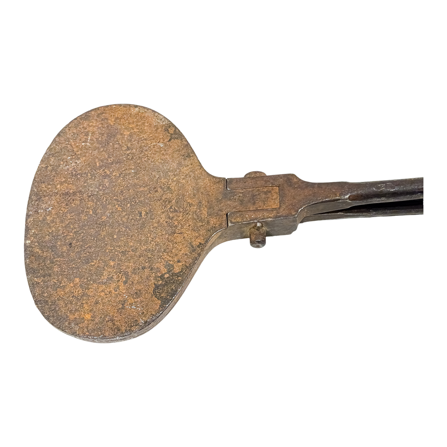 MOLDE PARA SAGRADA FORMA DEL SIGLO XVIII