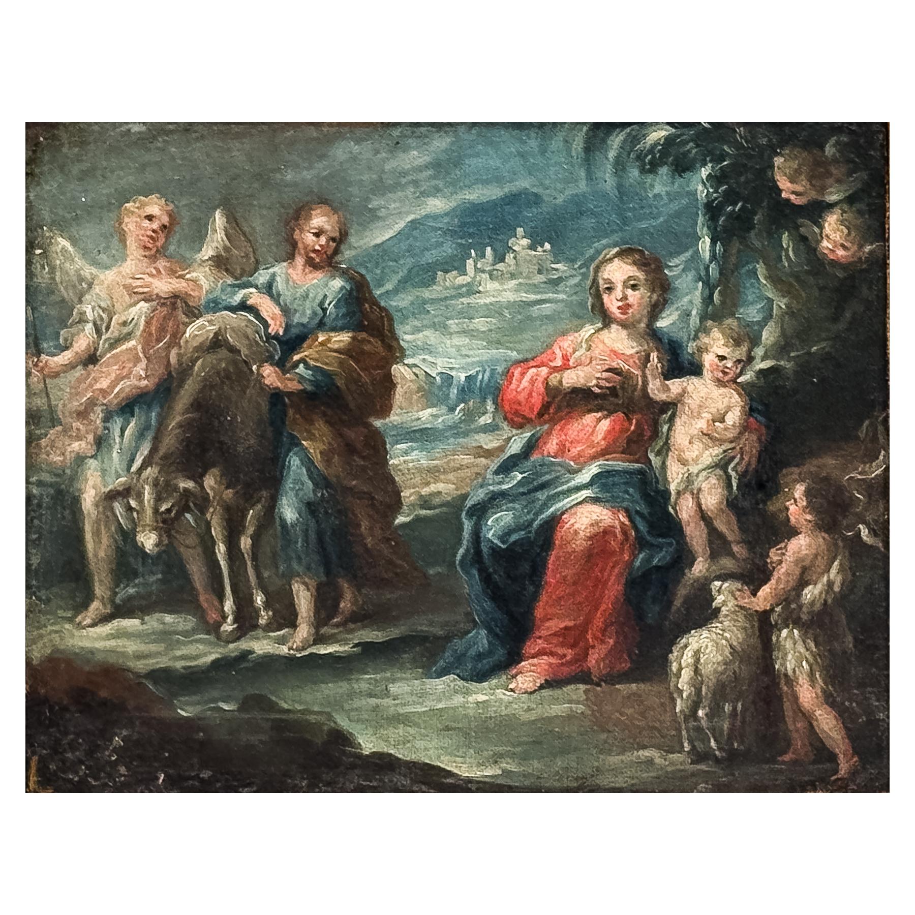 ESCUELA ITALIANA DEL S.XVIII