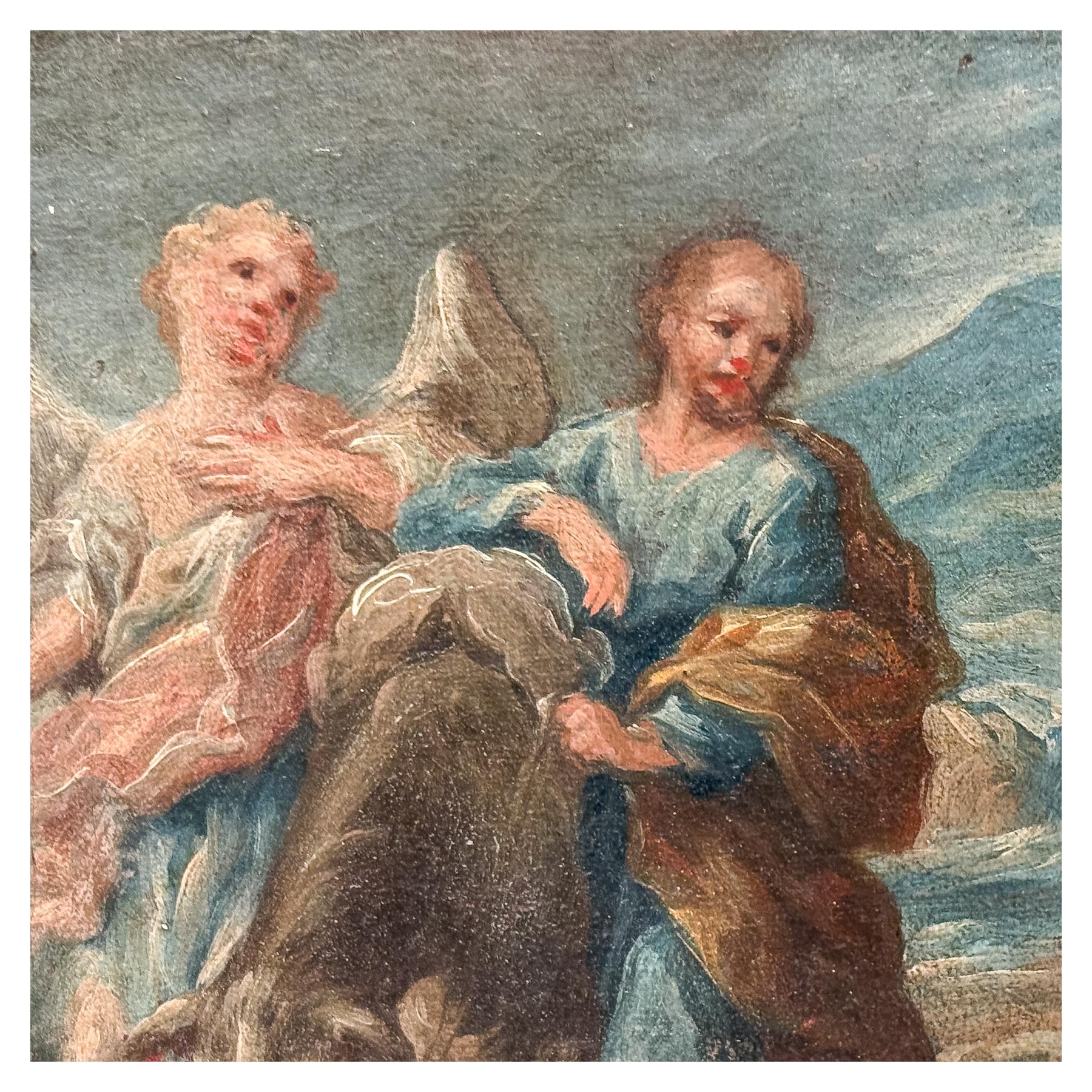 ESCUELA ITALIANA DEL S.XVIII