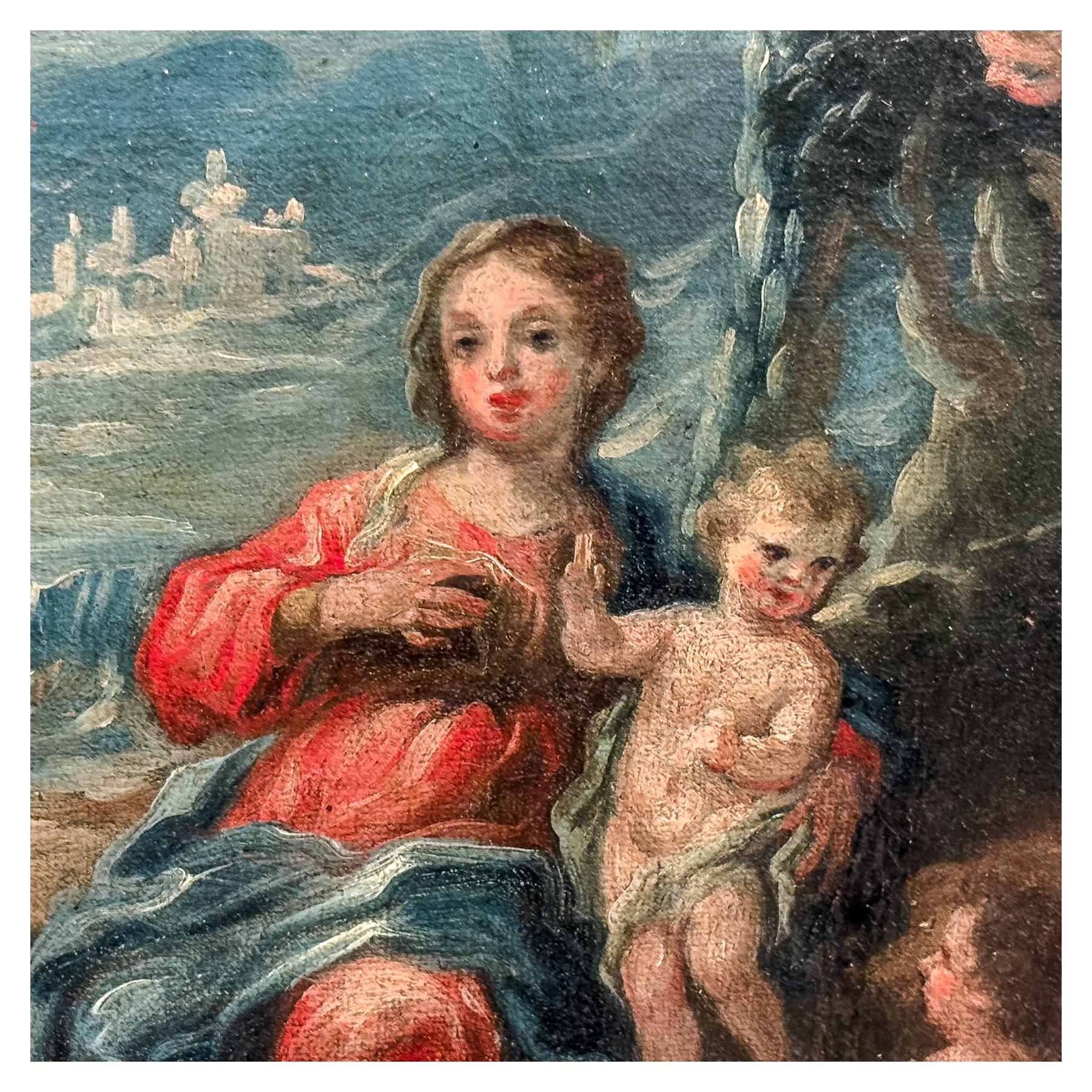 ESCUELA ITALIANA DEL S.XVIII