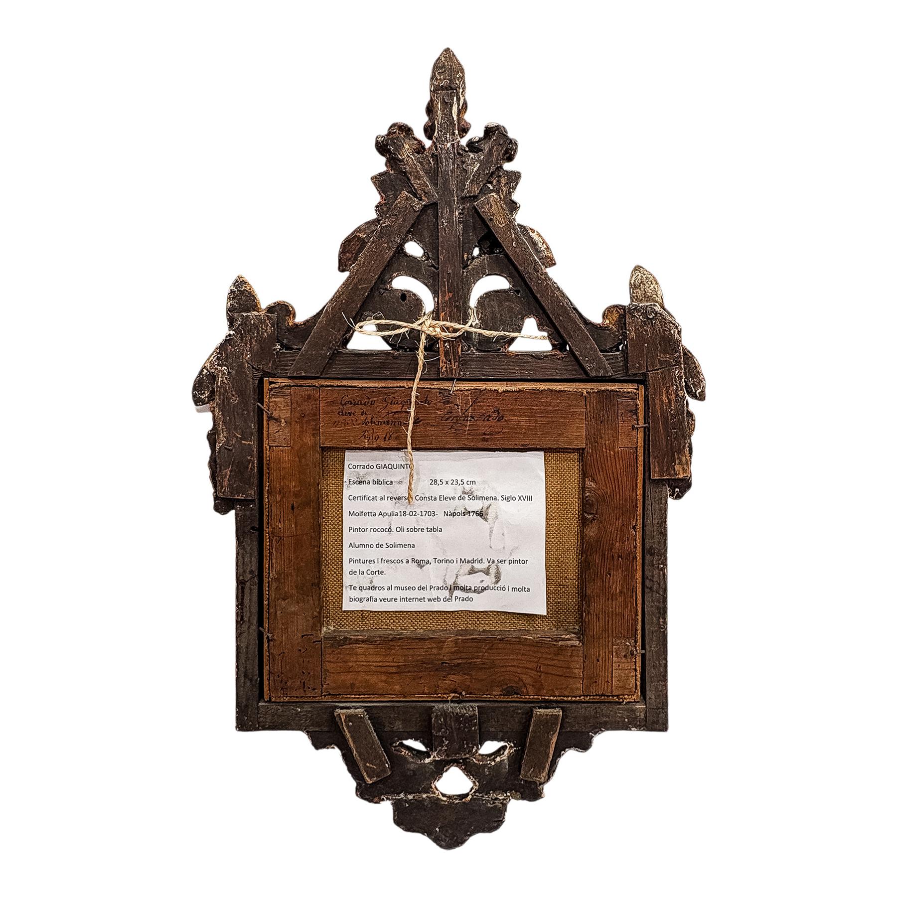 ESCUELA ITALIANA DEL S.XVIII