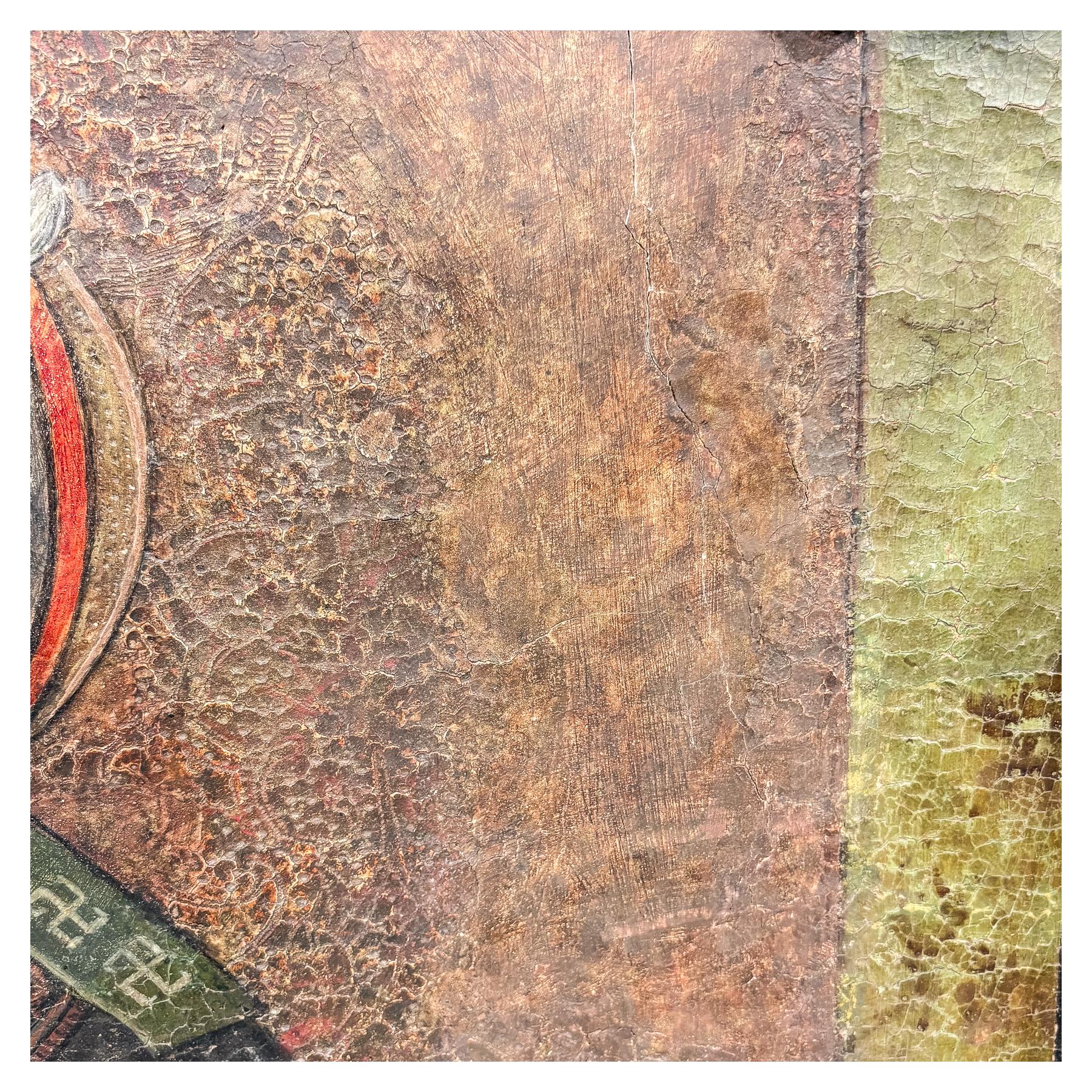 RETABLO GÓTICO CATALÁNO-ARAGONÉS DEL PRIMER CUARTO S. XVI 