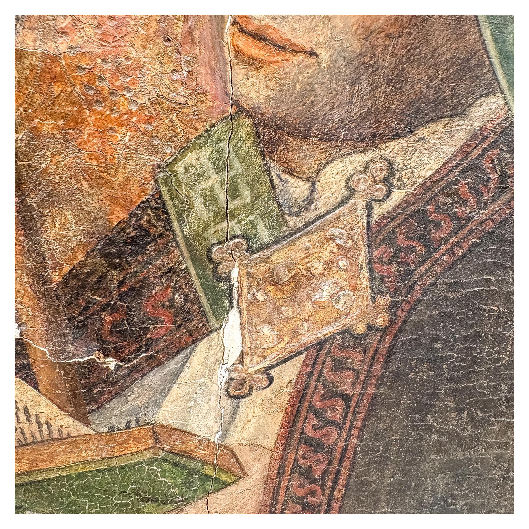 RETABLO GÓTICO CATALÁNO-ARAGONÉS DEL PRIMER CUARTO S. XVI 