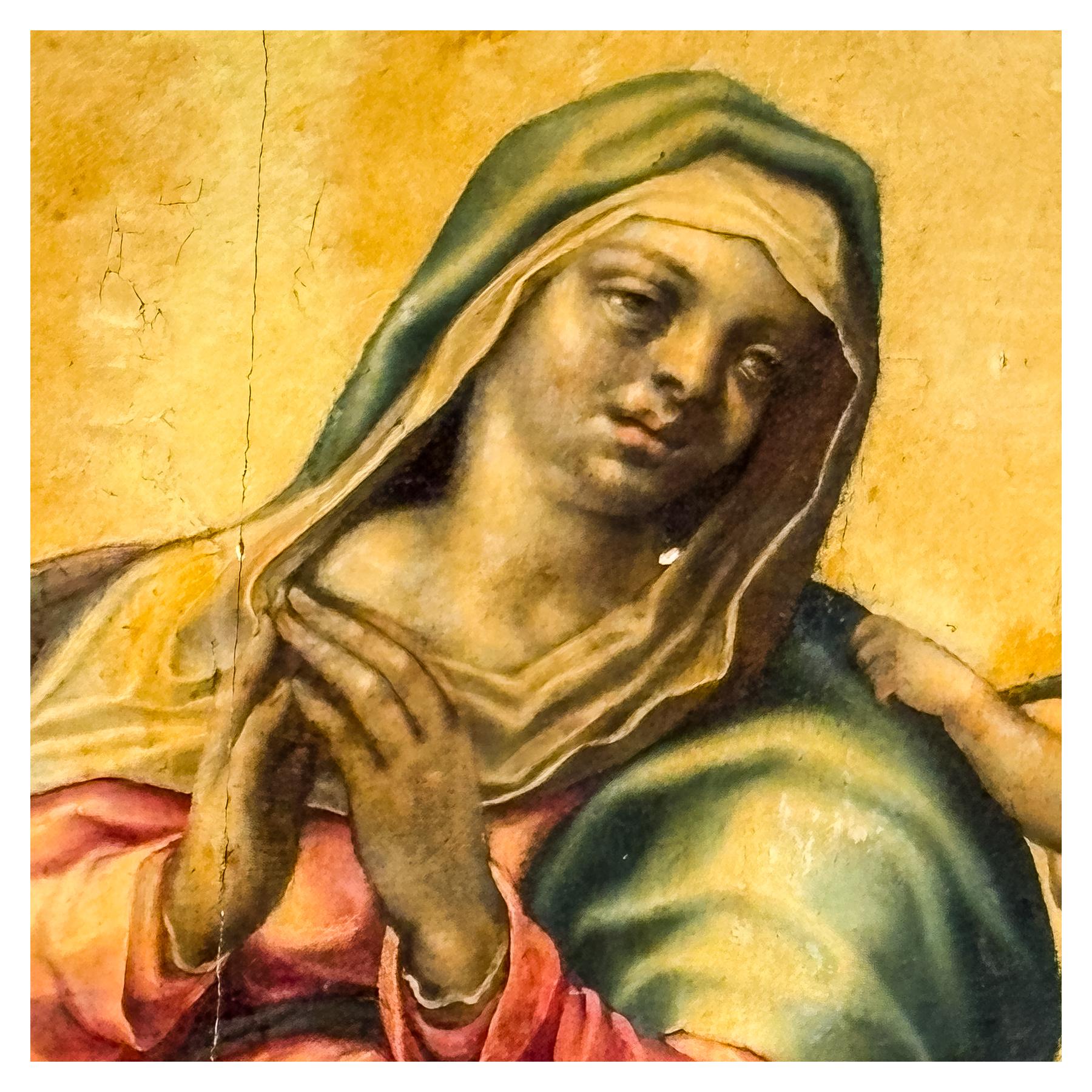 ANÓNIMO DE ESCUELA CATALANA DEL SIGLO XVII