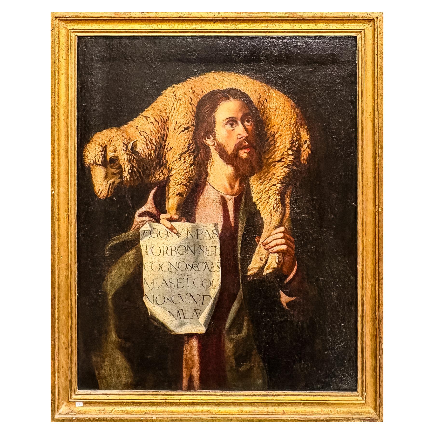 ESCUELA CASTELLANA DE FINALES DEL SIGLO XVII