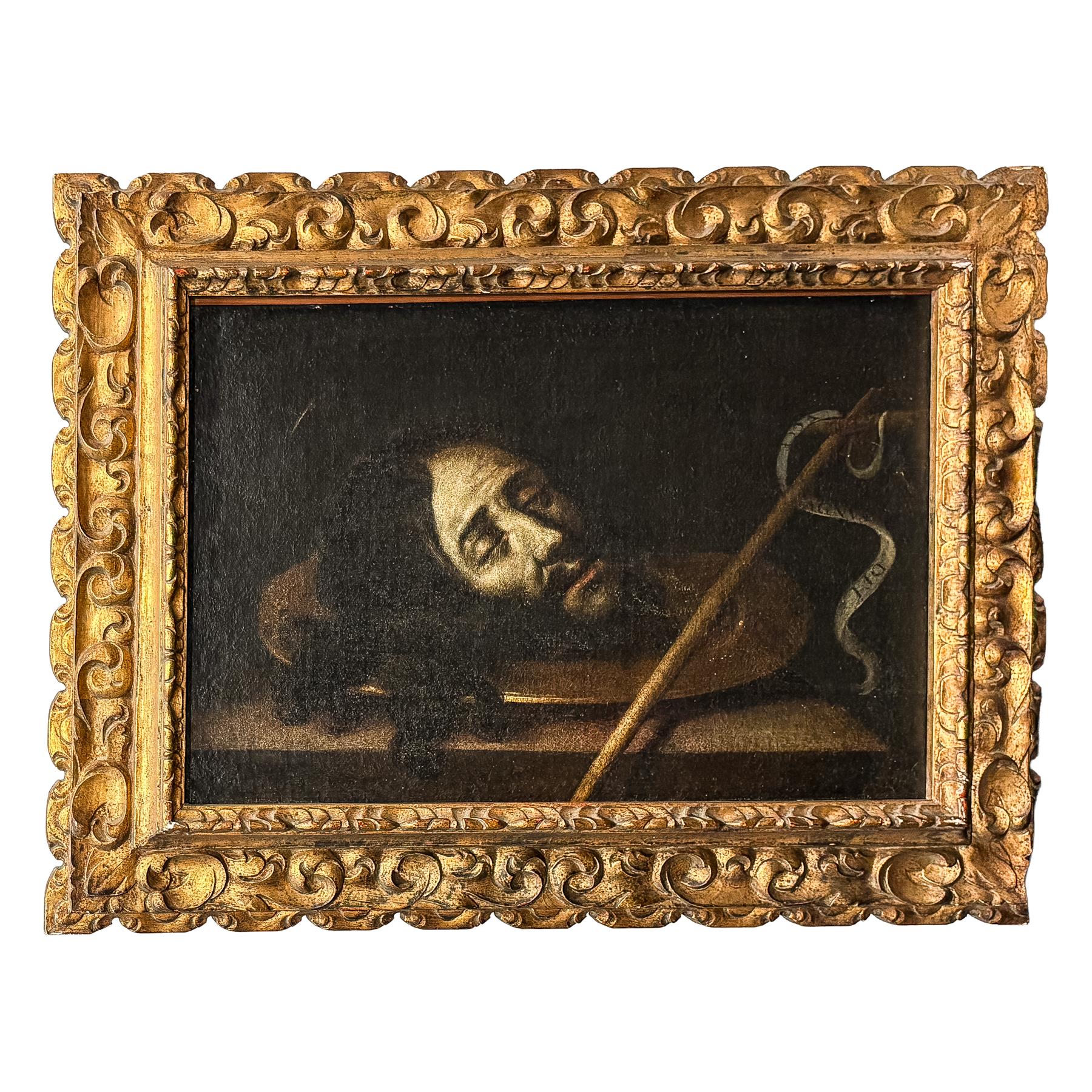 ANÓNIMO DE ESCUELA ANDALUZA DE FINALES DEL SIGLO XVII