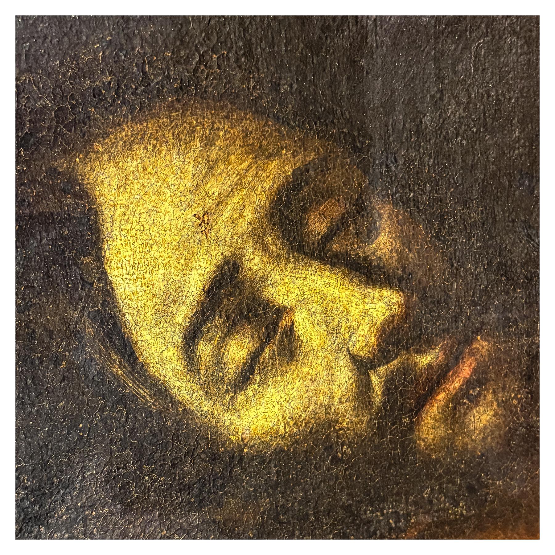 ANÓNIMO DE ESCUELA ANDALUZA DE FINALES DEL SIGLO XVII