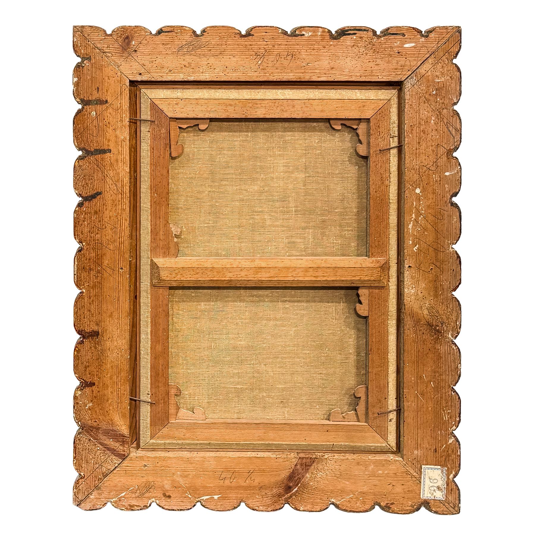 ANÓNIMO DE ESCUELA ANDALUZA DE FINALES DEL SIGLO XVII