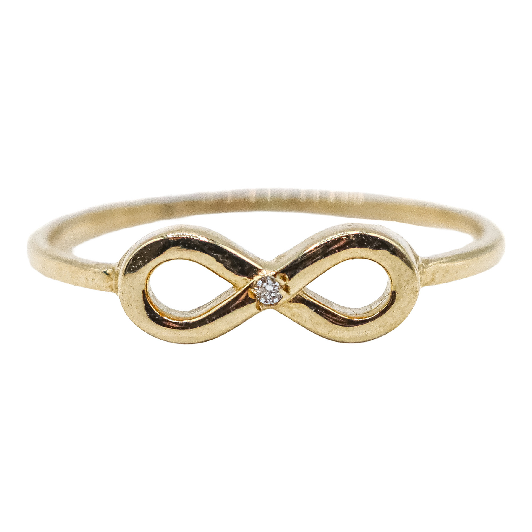 ANILLO "AMOR INFINITO"
