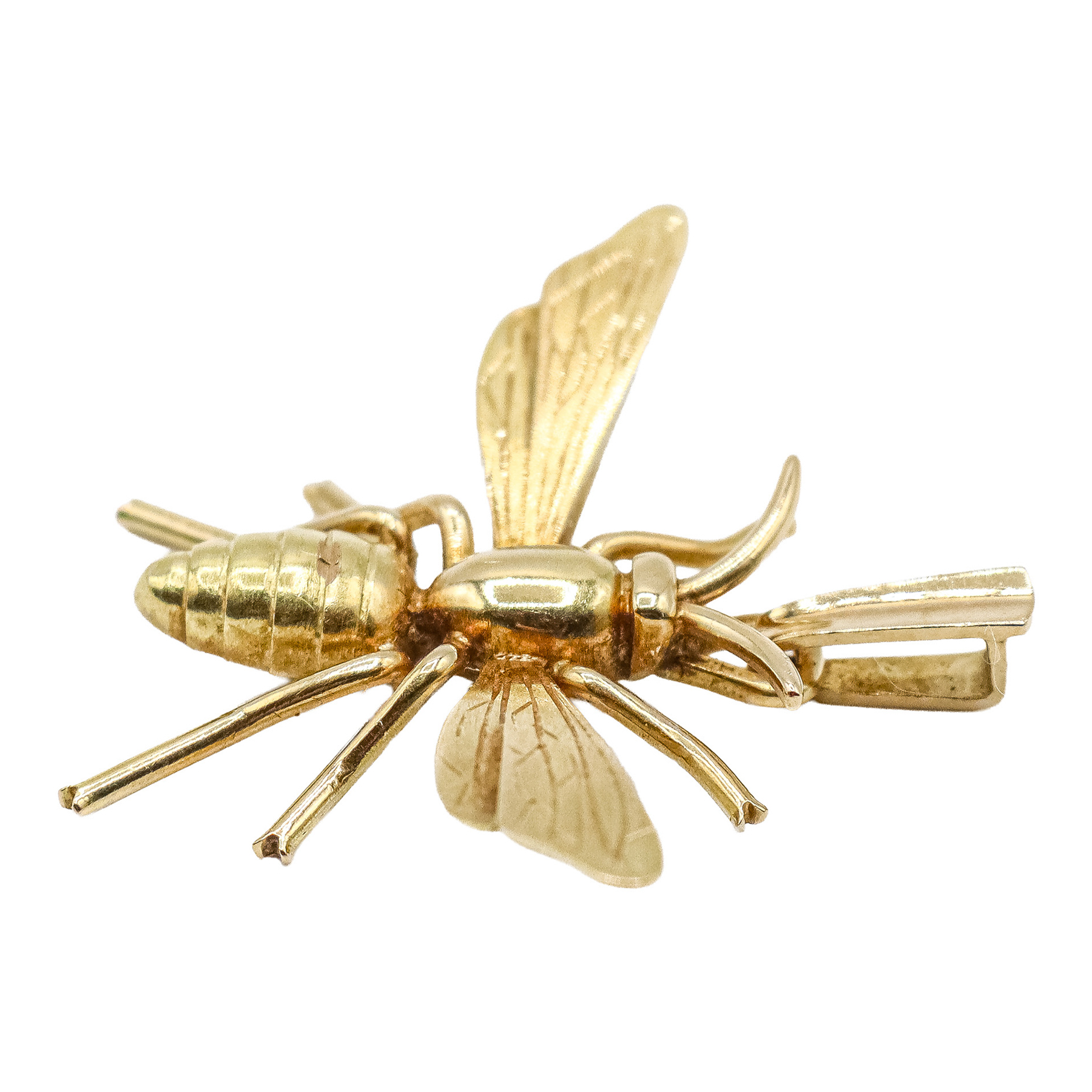 COLGANTE ABEJA REINA