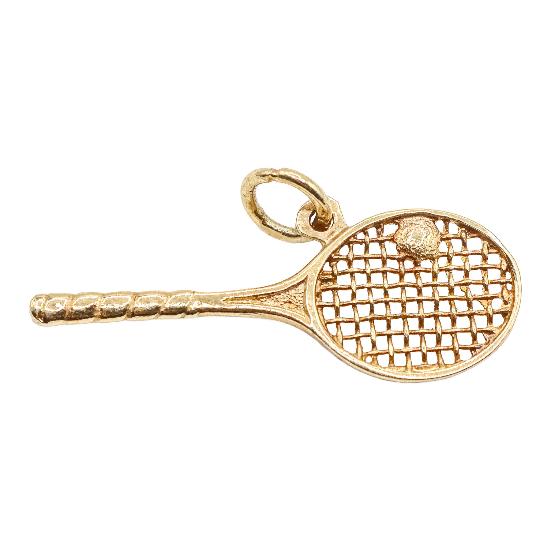 COLGANTE RAQUETA DE TENIS