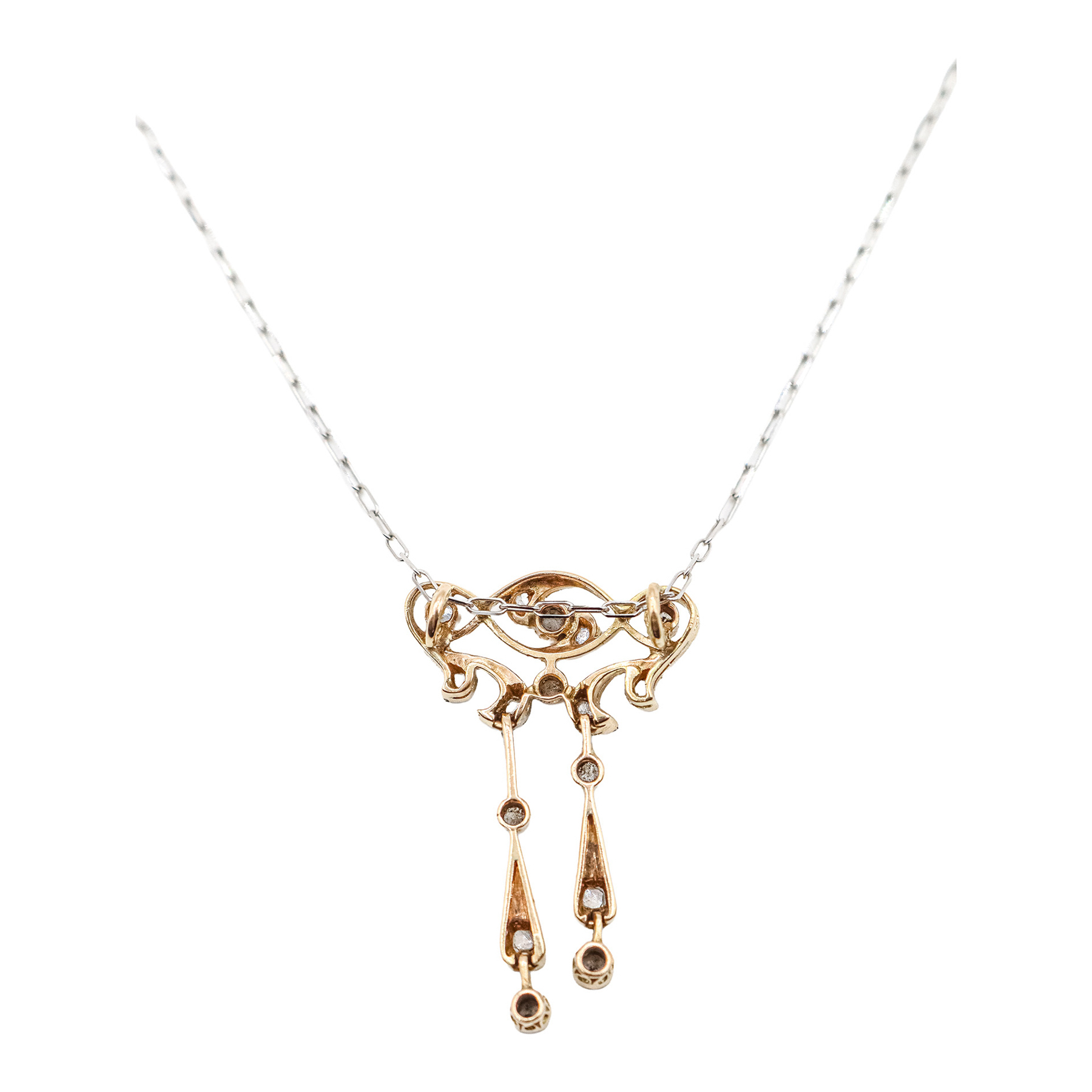 COLGANTE DE LOS AÑOS 20-30