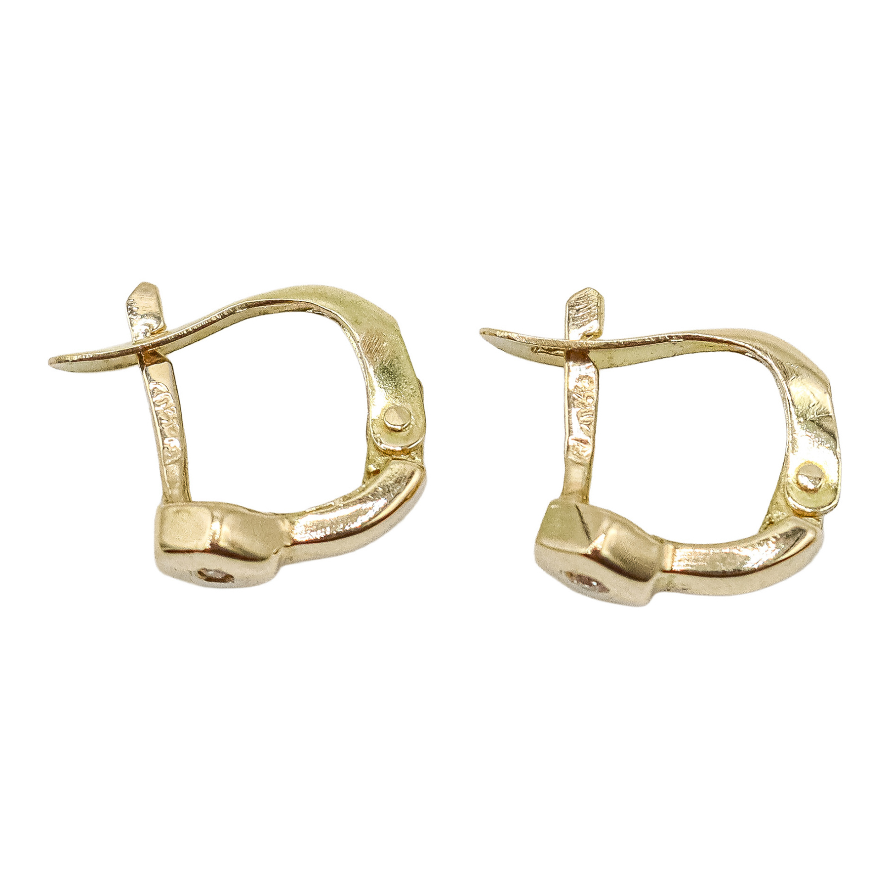 PENDIENTES CON CIRCONITAS 