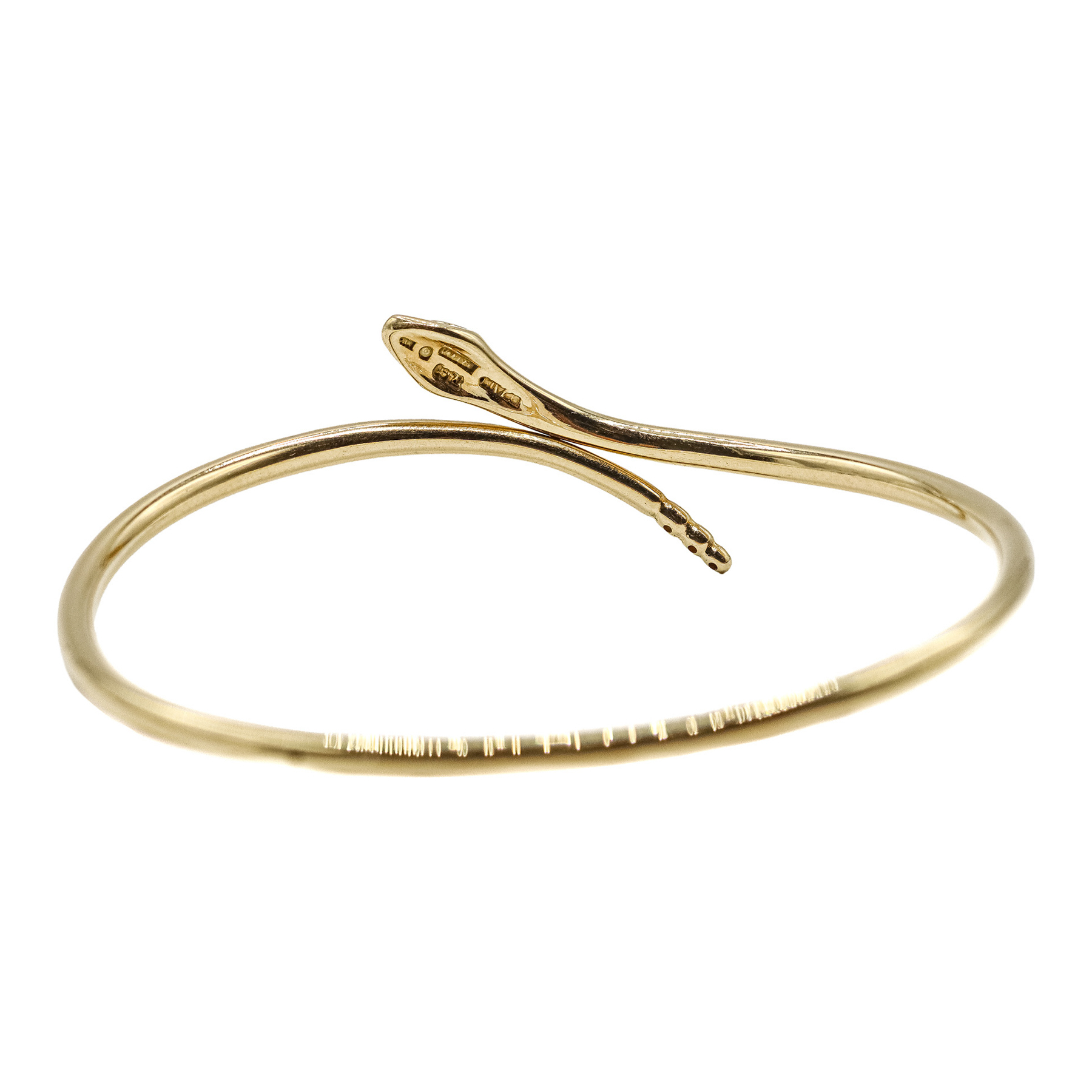 PULSERA ESCLAVA SERPIENTE