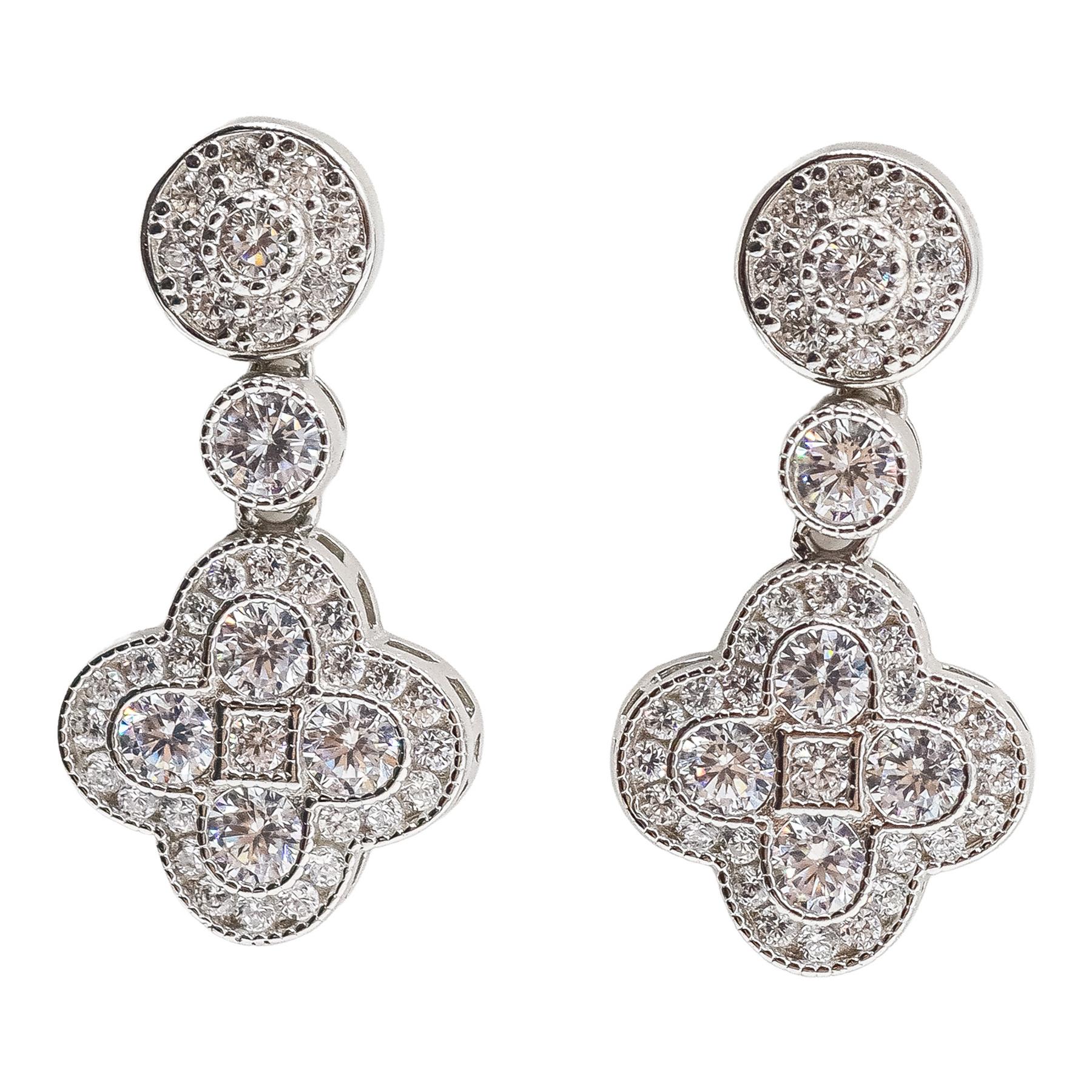 PENDIENTES CON CIRCONITAS