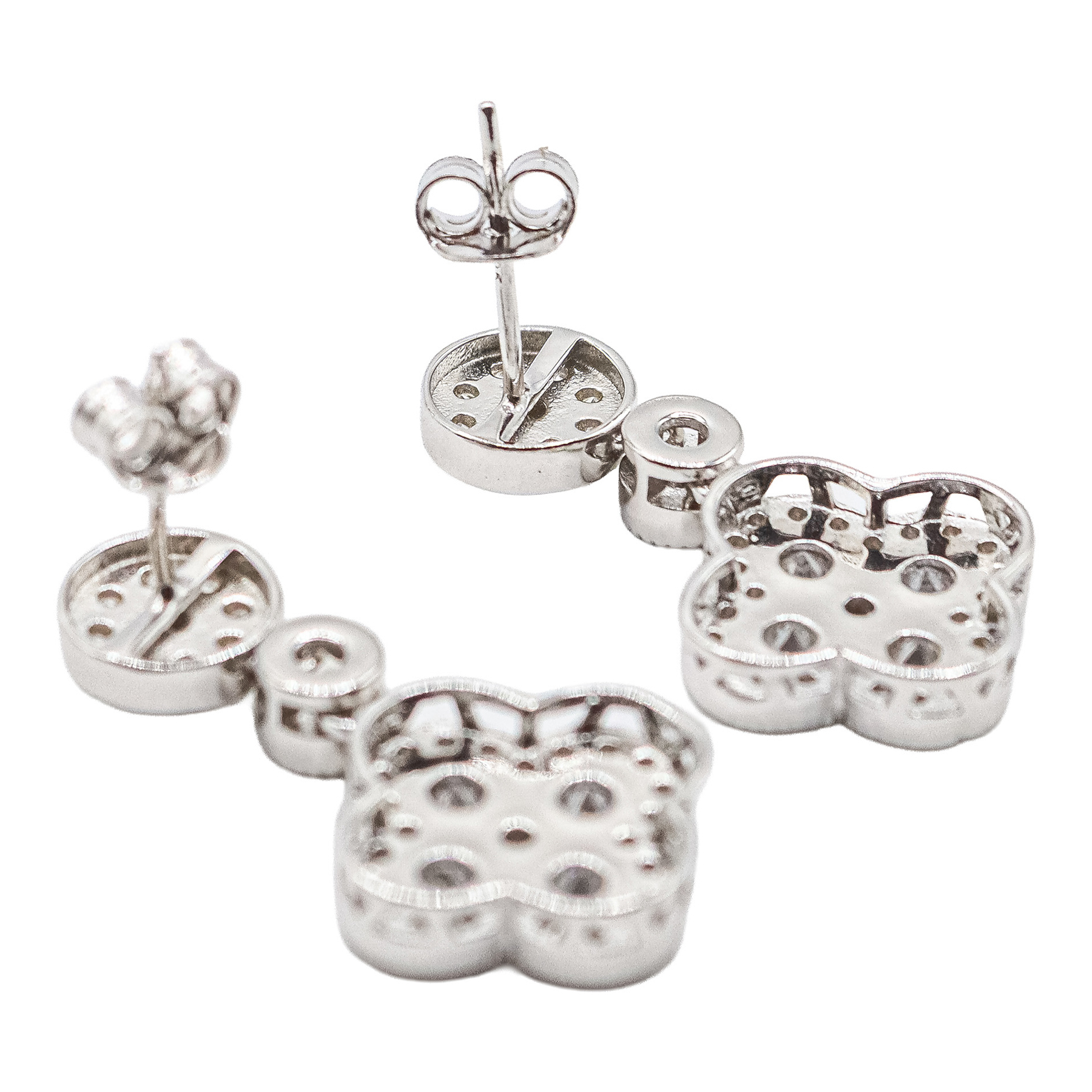 PENDIENTES CON CIRCONITAS