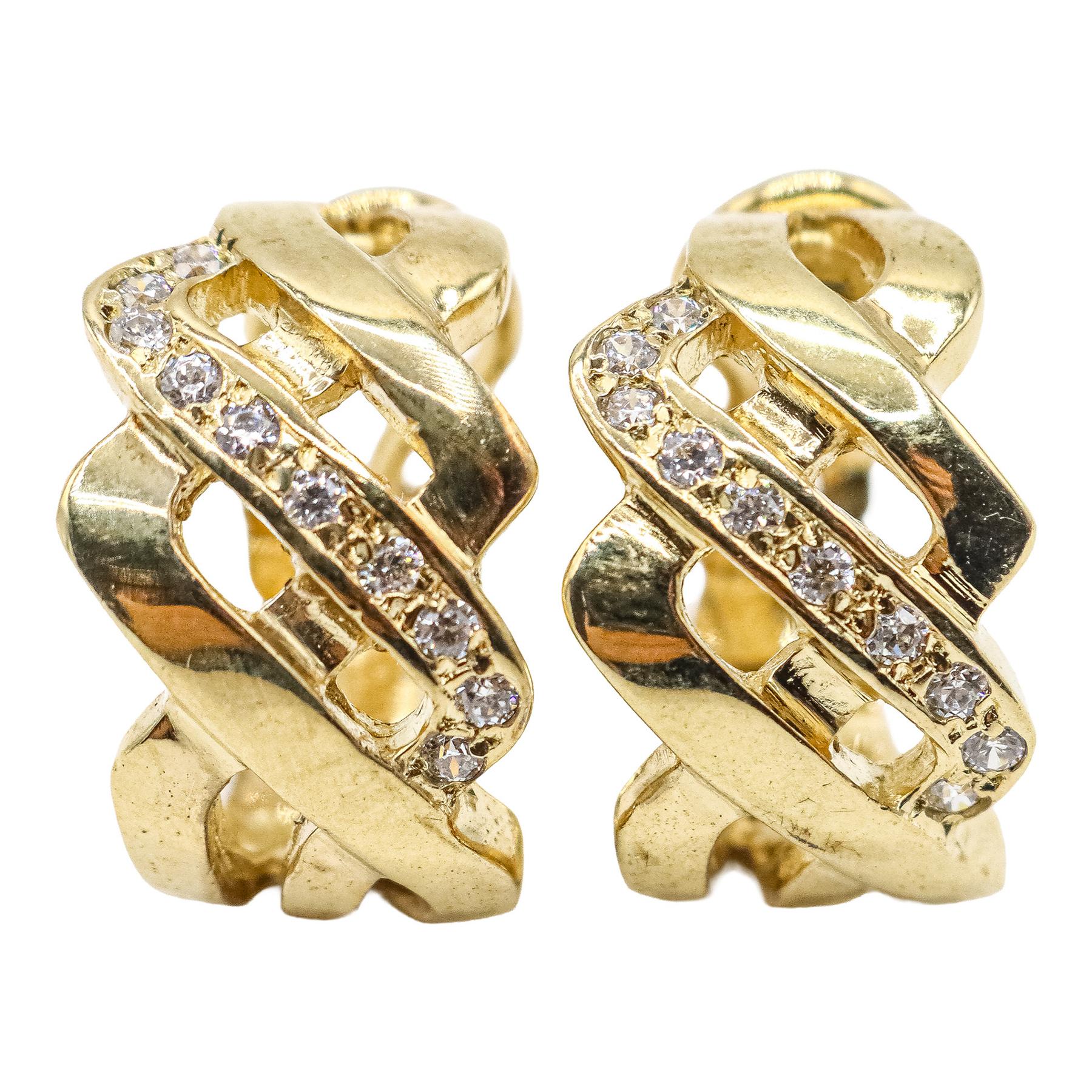 PENDIENTES CON CIRCONITAS