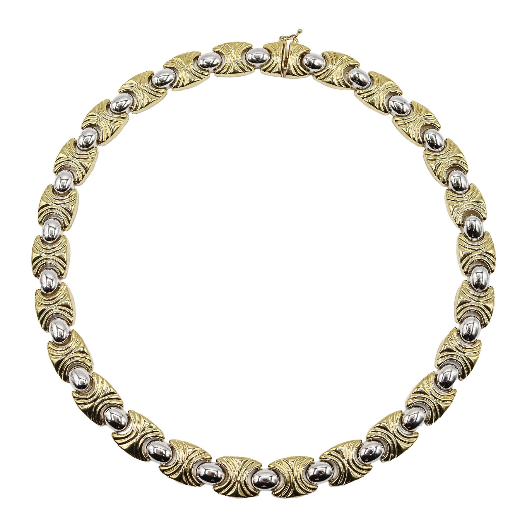 GARGANTILLA DE PLATA