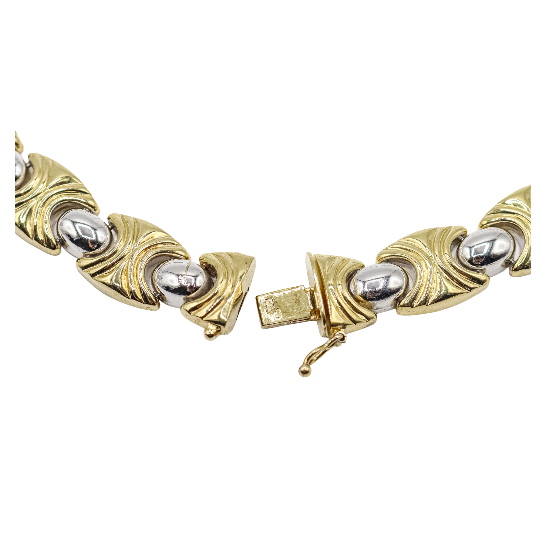 GARGANTILLA DE PLATA