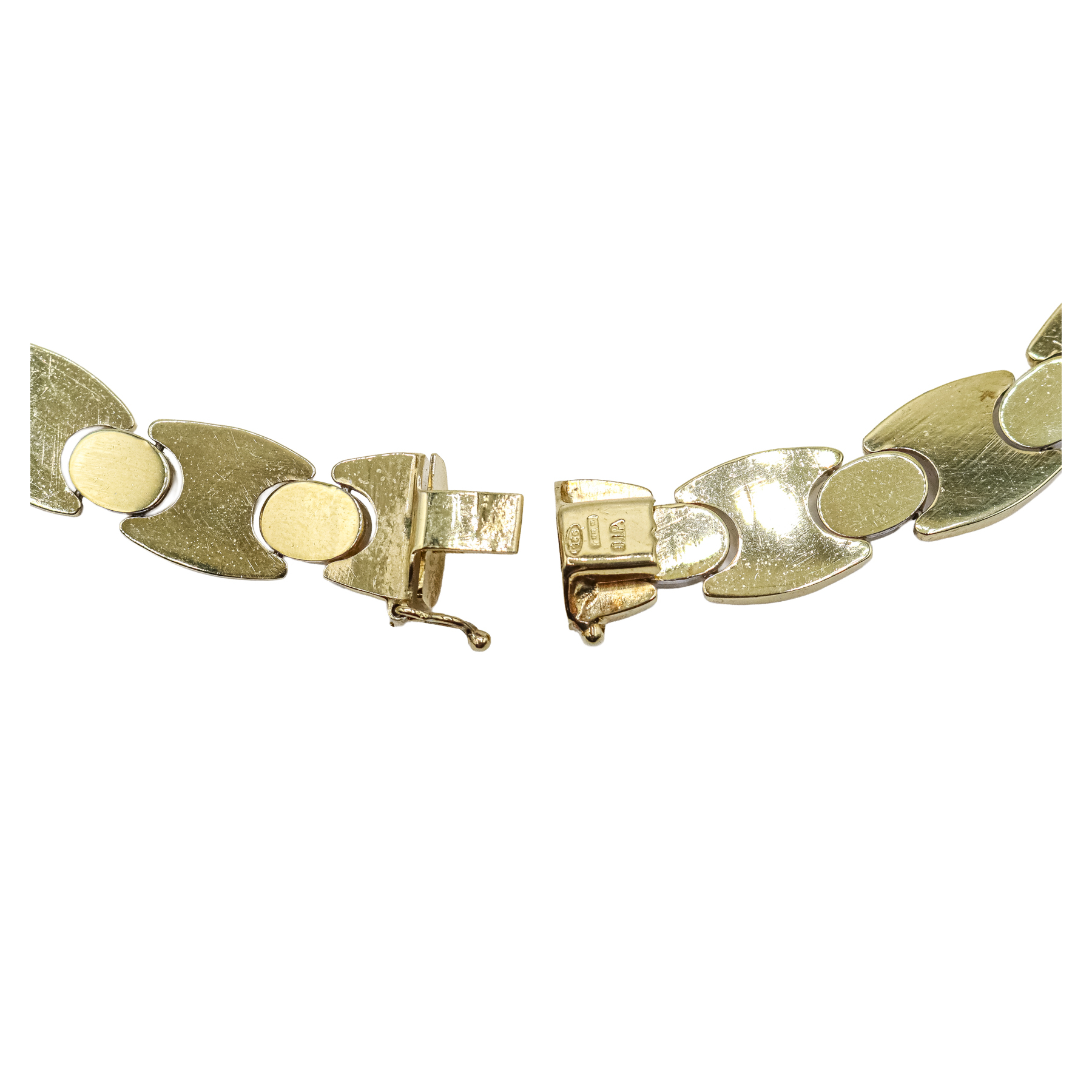 GARGANTILLA DE PLATA