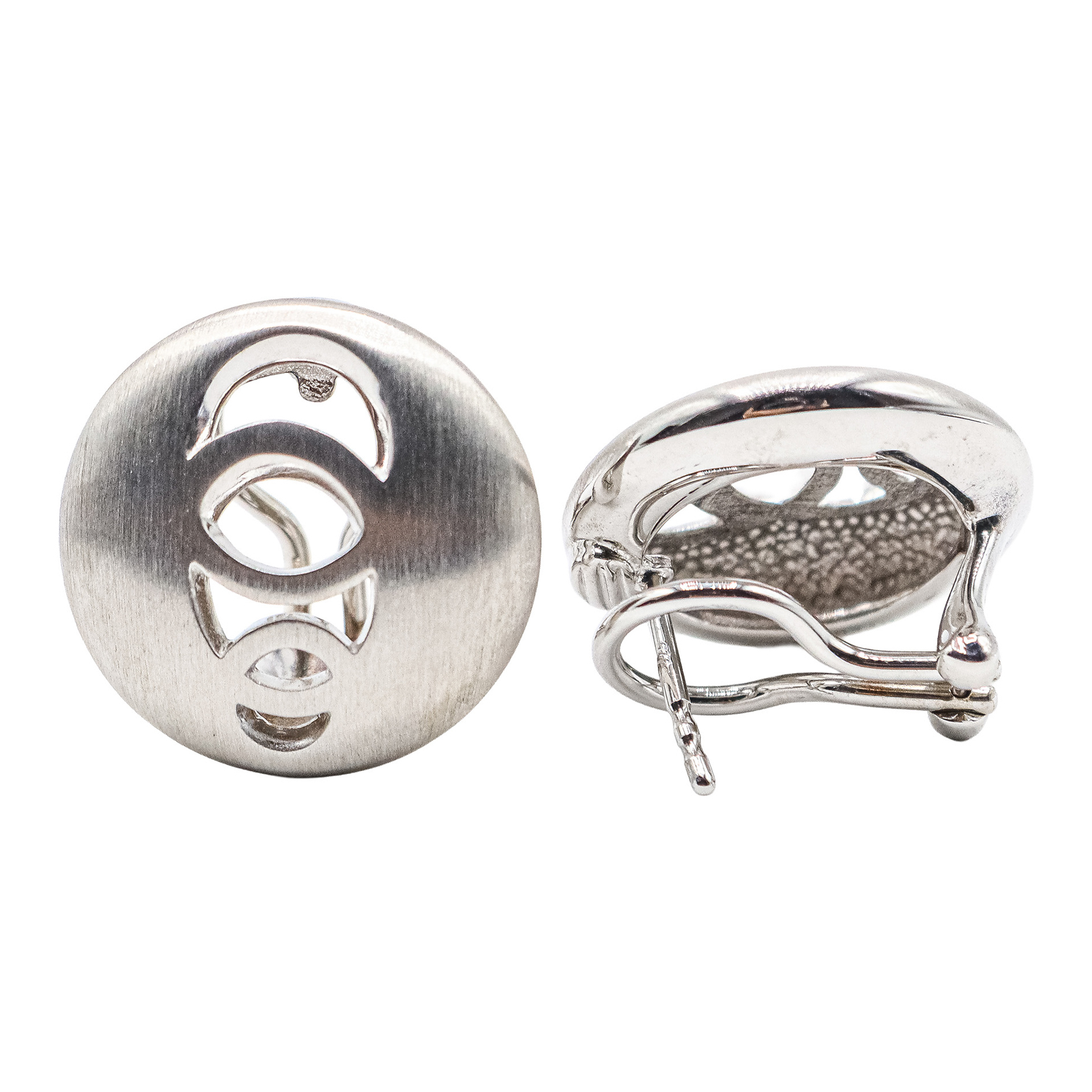 PENDIENTES Y ANILLO DE DISEÑO