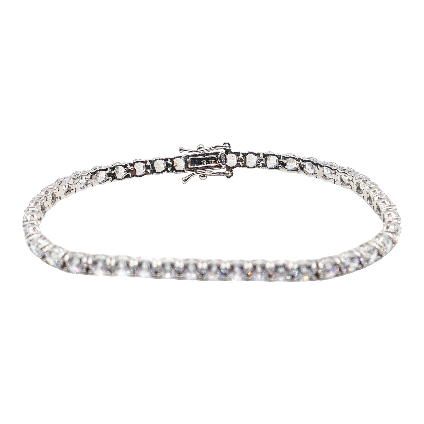 PULSERA RIVIERE CON CIRCONITAS