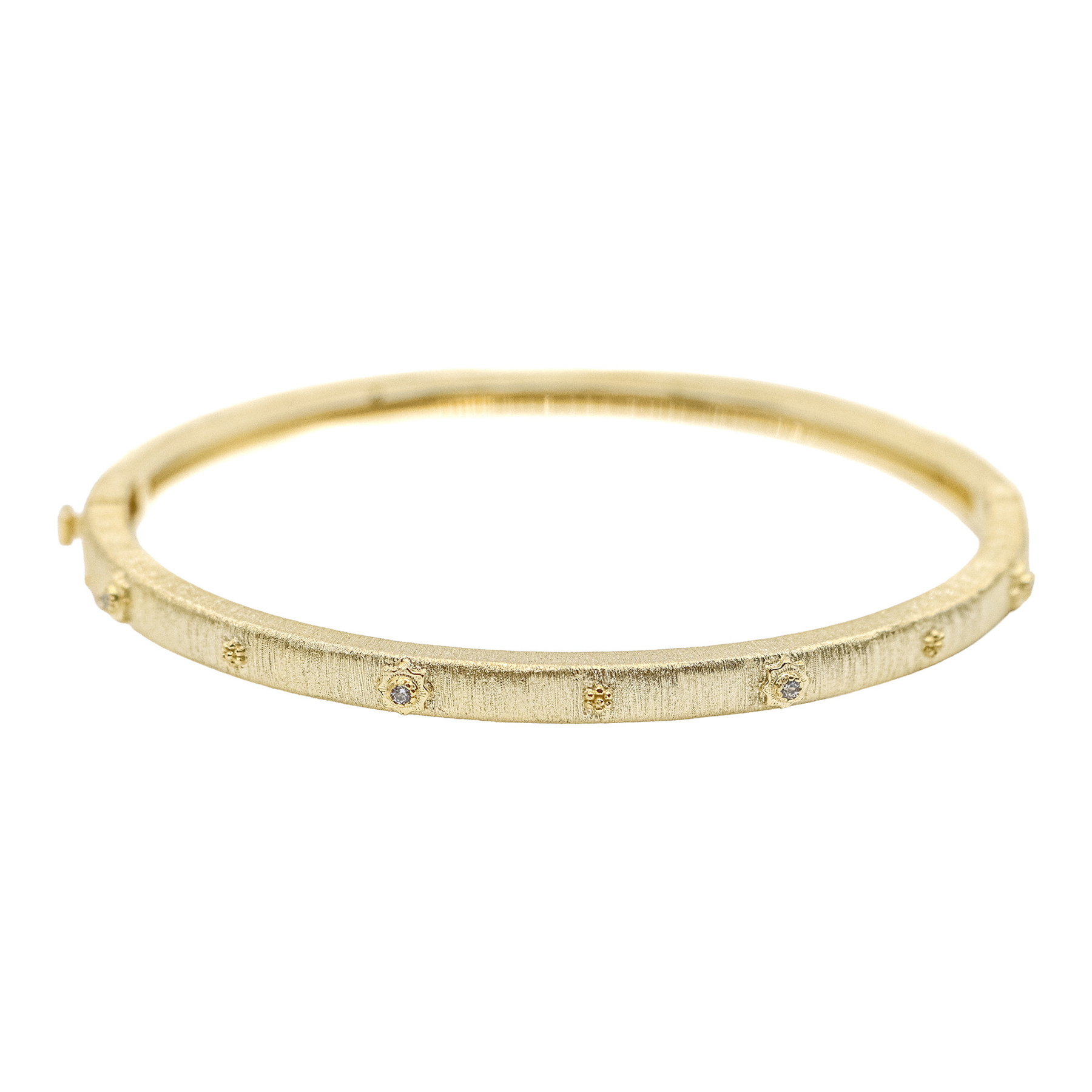 PULSERA ESCLAVA CON CIRCONITAS