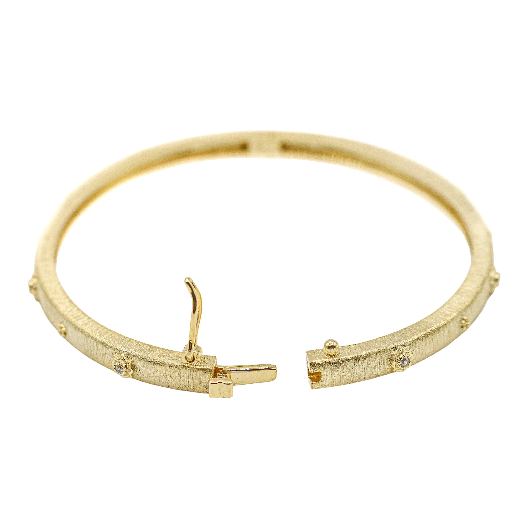 PULSERA ESCLAVA CON CIRCONITAS