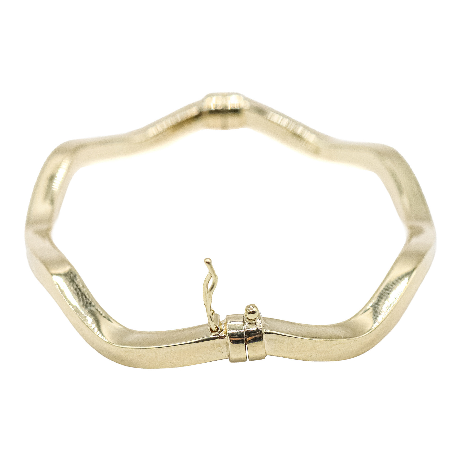 PULSERA ESCLAVA DE PLATA