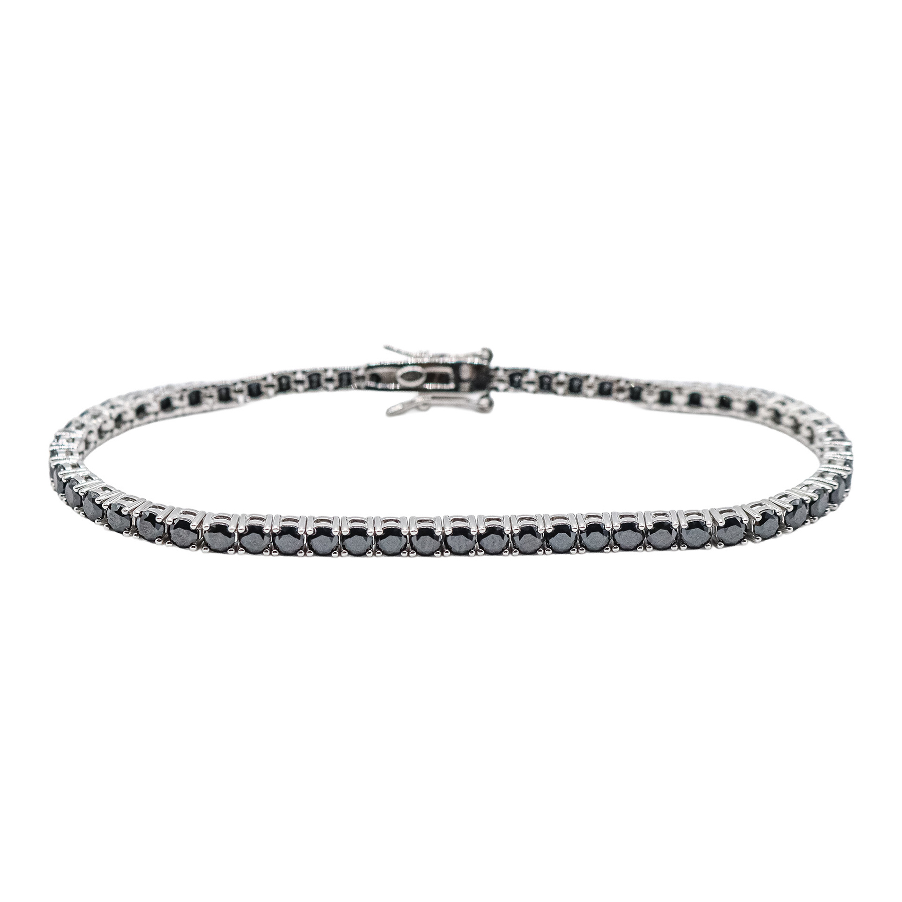 PULSERA RIVIERE CON CIRCONITAS