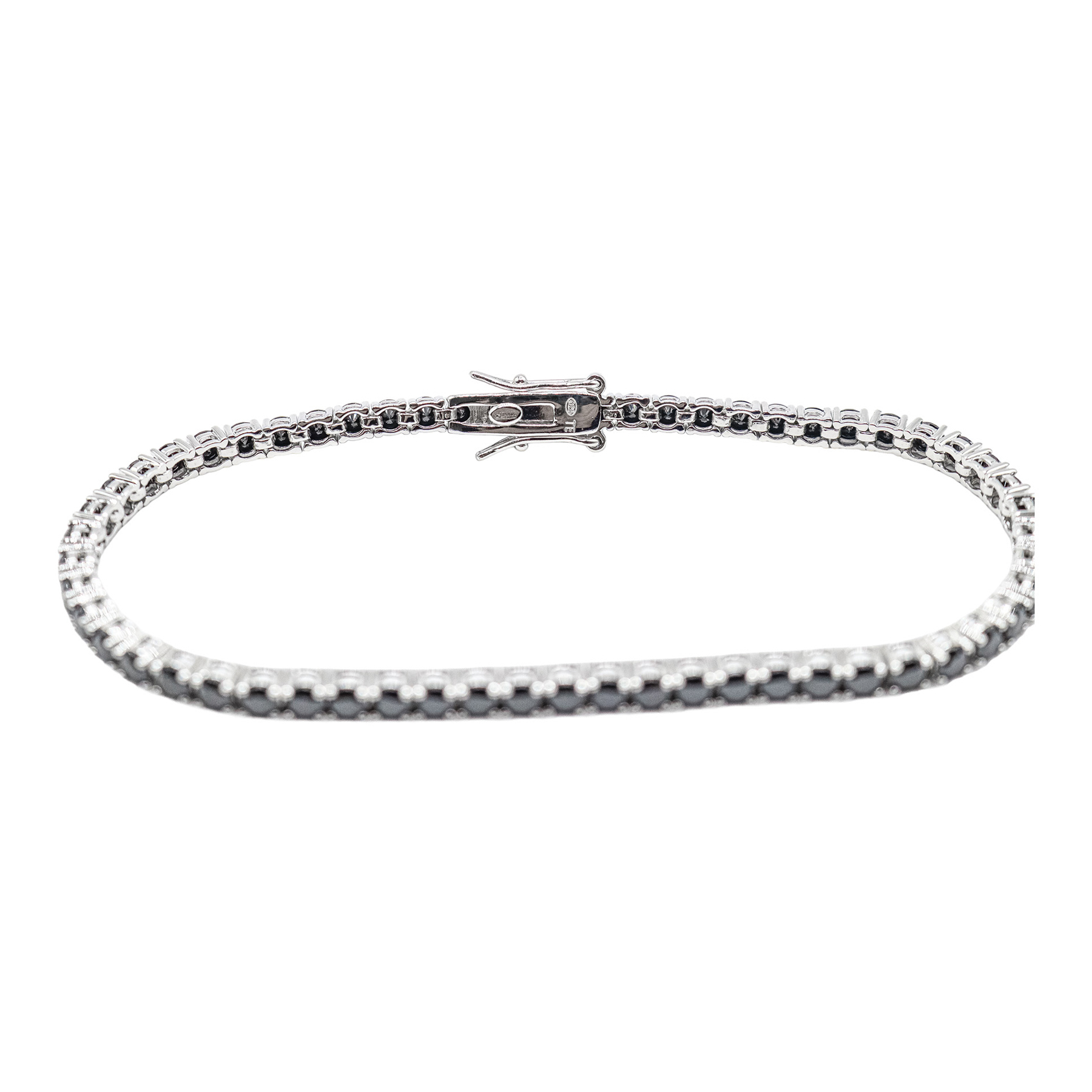 PULSERA RIVIERE CON CIRCONITAS