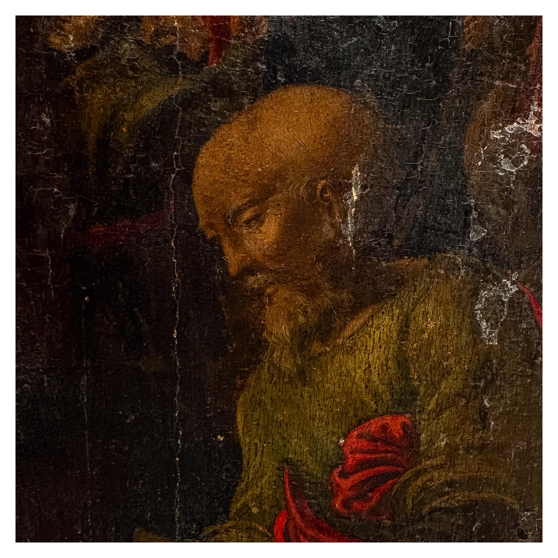 ANÓNIMO DE ESCUELA ESPAÑOLA DE PRINCIPIOS S. XIX