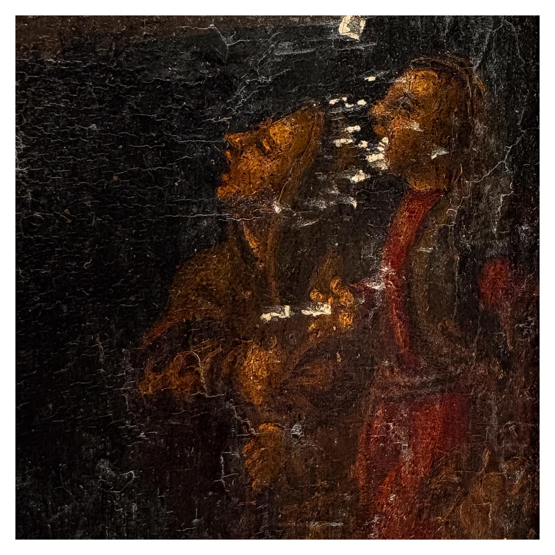 ANÓNIMO DE ESCUELA ESPAÑOLA DE PRINCIPIOS S. XIX