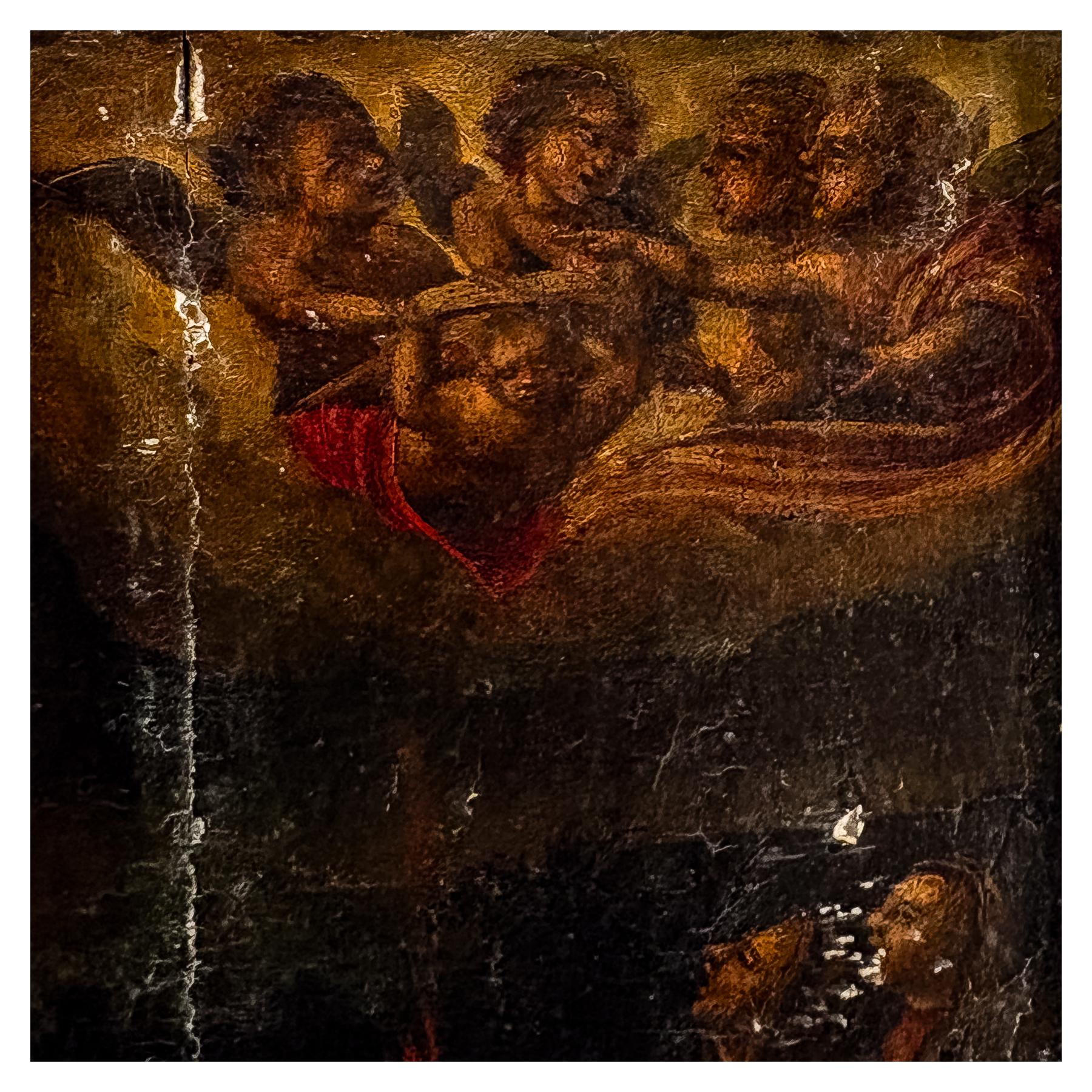 ANÓNIMO DE ESCUELA ESPAÑOLA DE PRINCIPIOS S. XIX