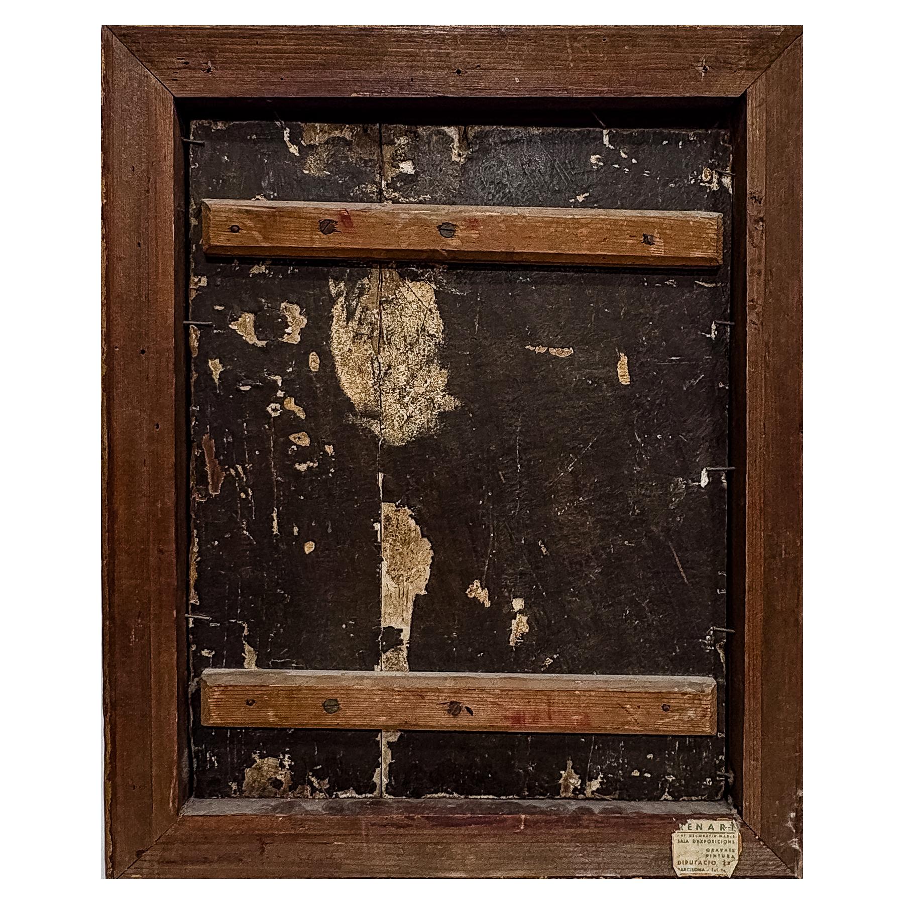 ANÓNIMO DE ESCUELA ESPAÑOLA DE PRINCIPIOS S. XIX