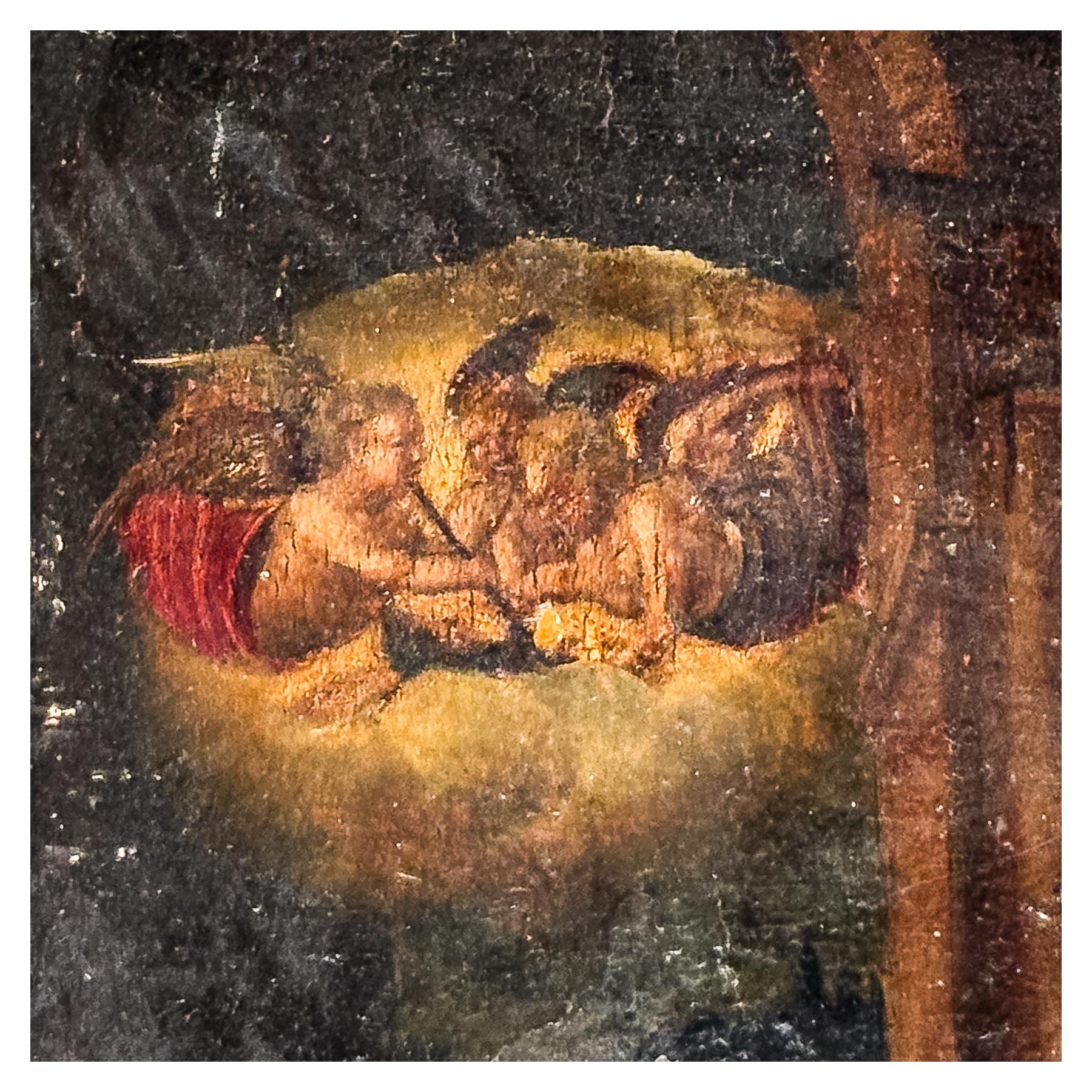 ANÓNIMO DE ESCUELA ESPAÑOLA DE PRINCIPIOS S. XIX