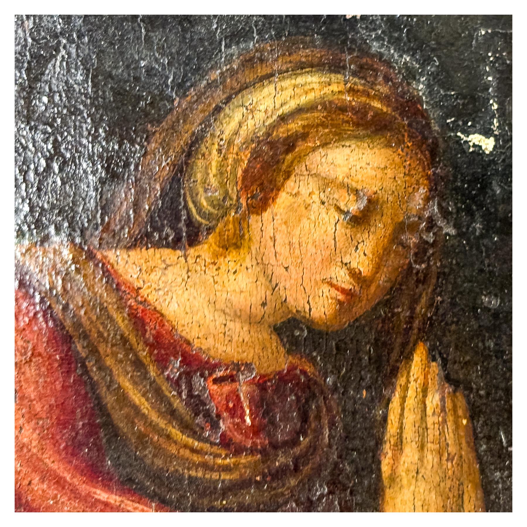 ANÓNIMO DE ESCUELA ESPAÑOLA DE PRINCIPIOS S. XIX